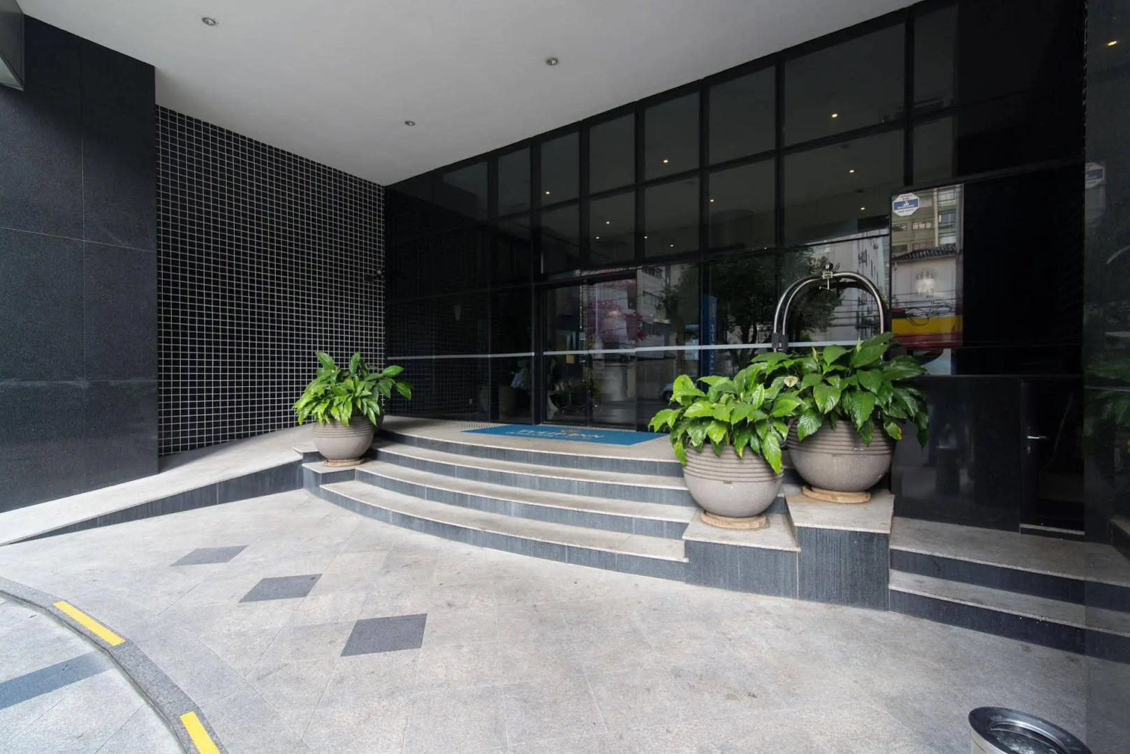 Intercity Interative São Paulo Jardins