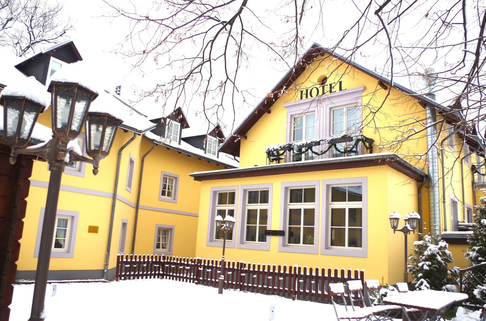 Hotel Alttolkewitzer Hof Dresden