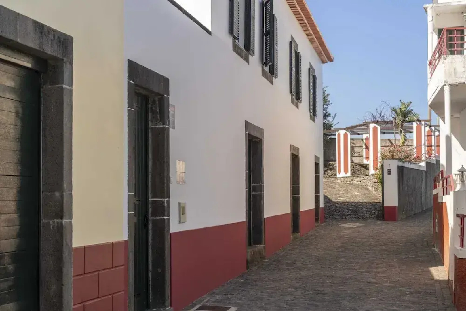 On the North Coast, by the sea - Casa do Terreiro