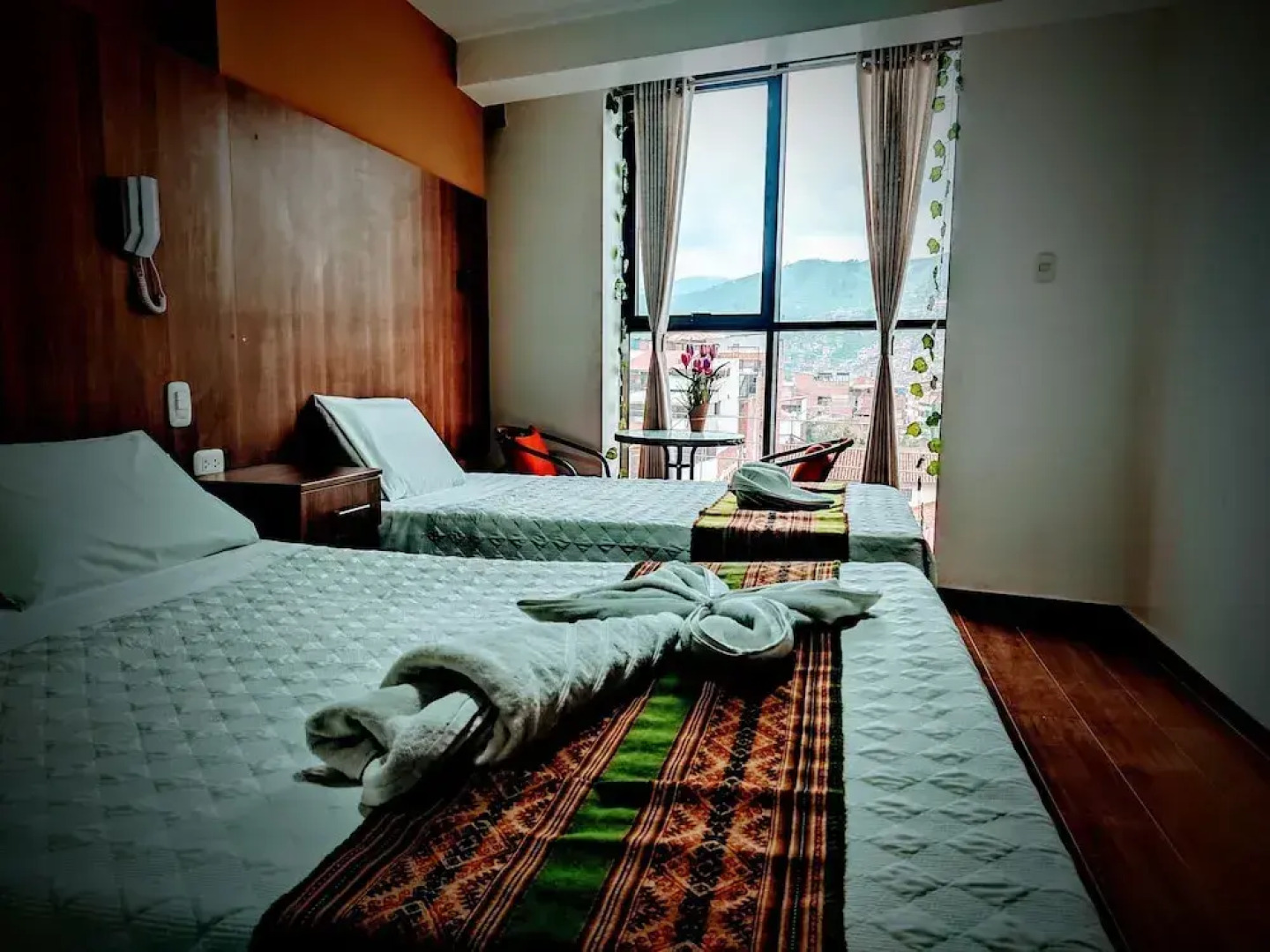 Velvet Residence Cusco