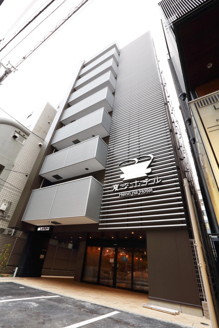 Henn na Hotel Osaka Namba