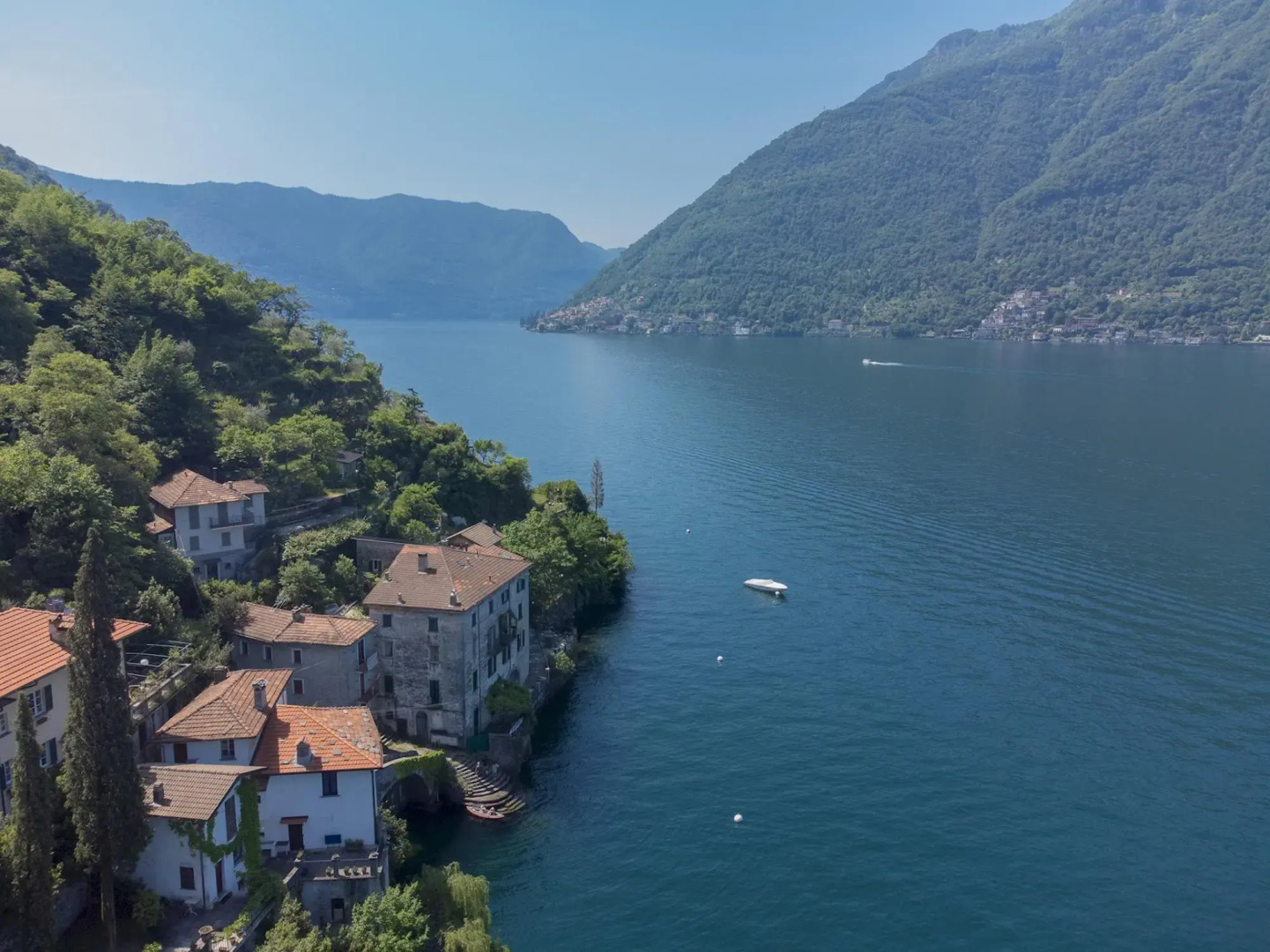 Lavarell House - Best Lake View by Rent all Como