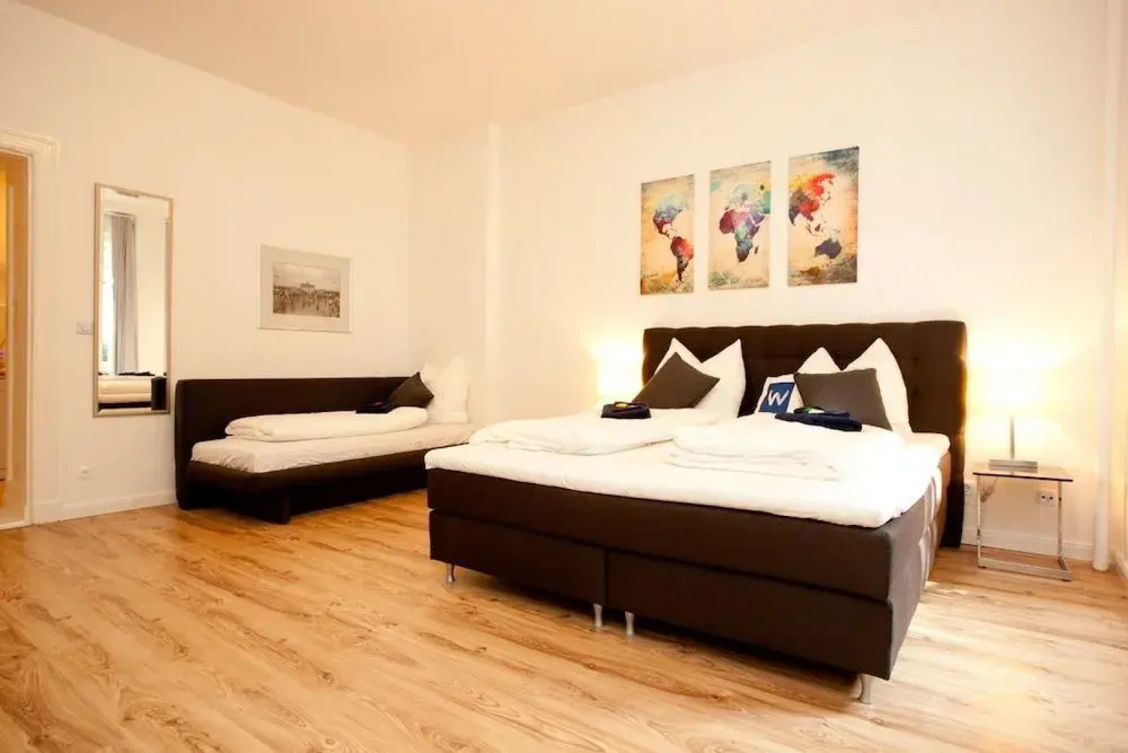 Lovely Flats Englische Straße