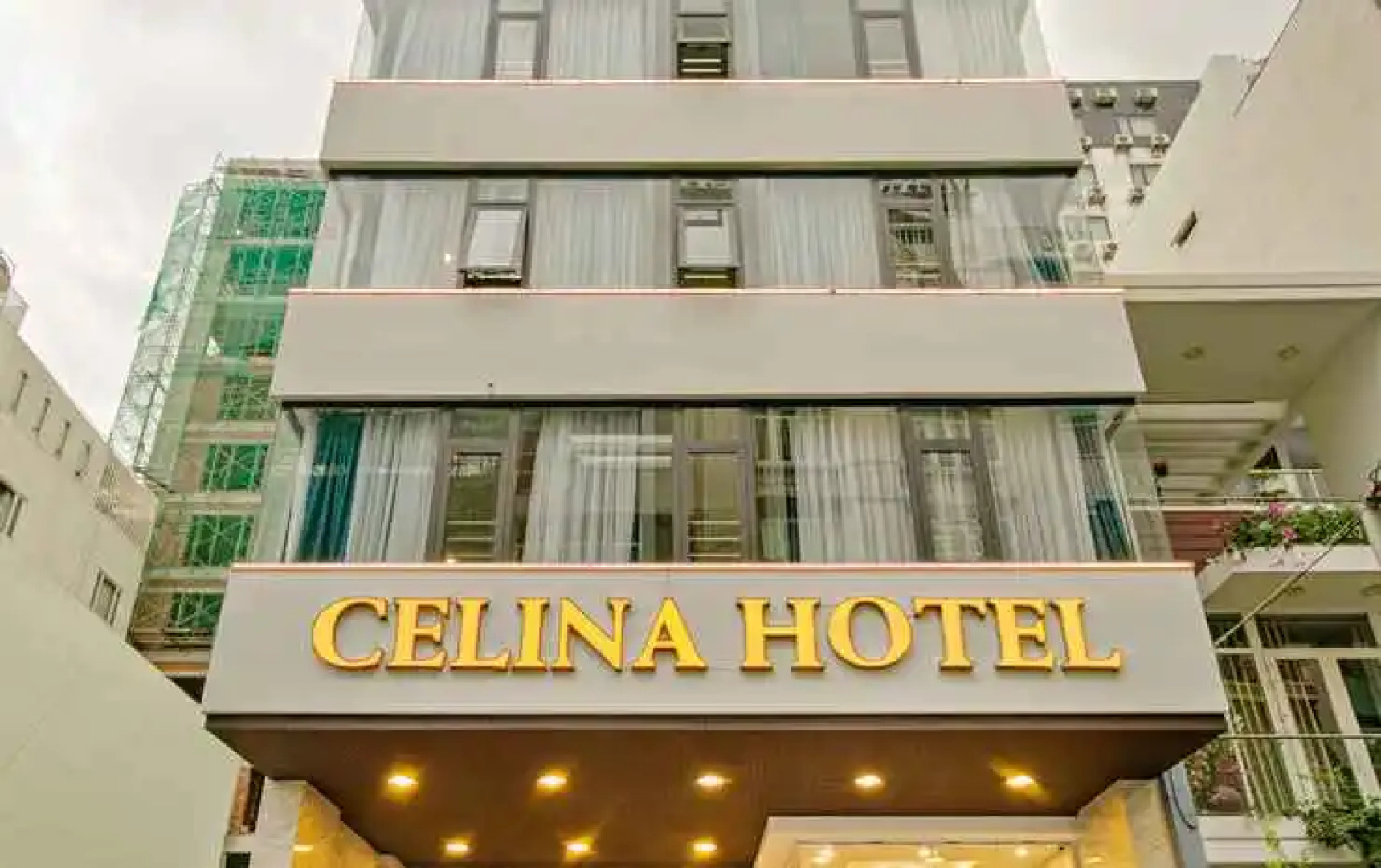 Celina Hotel & Apartment