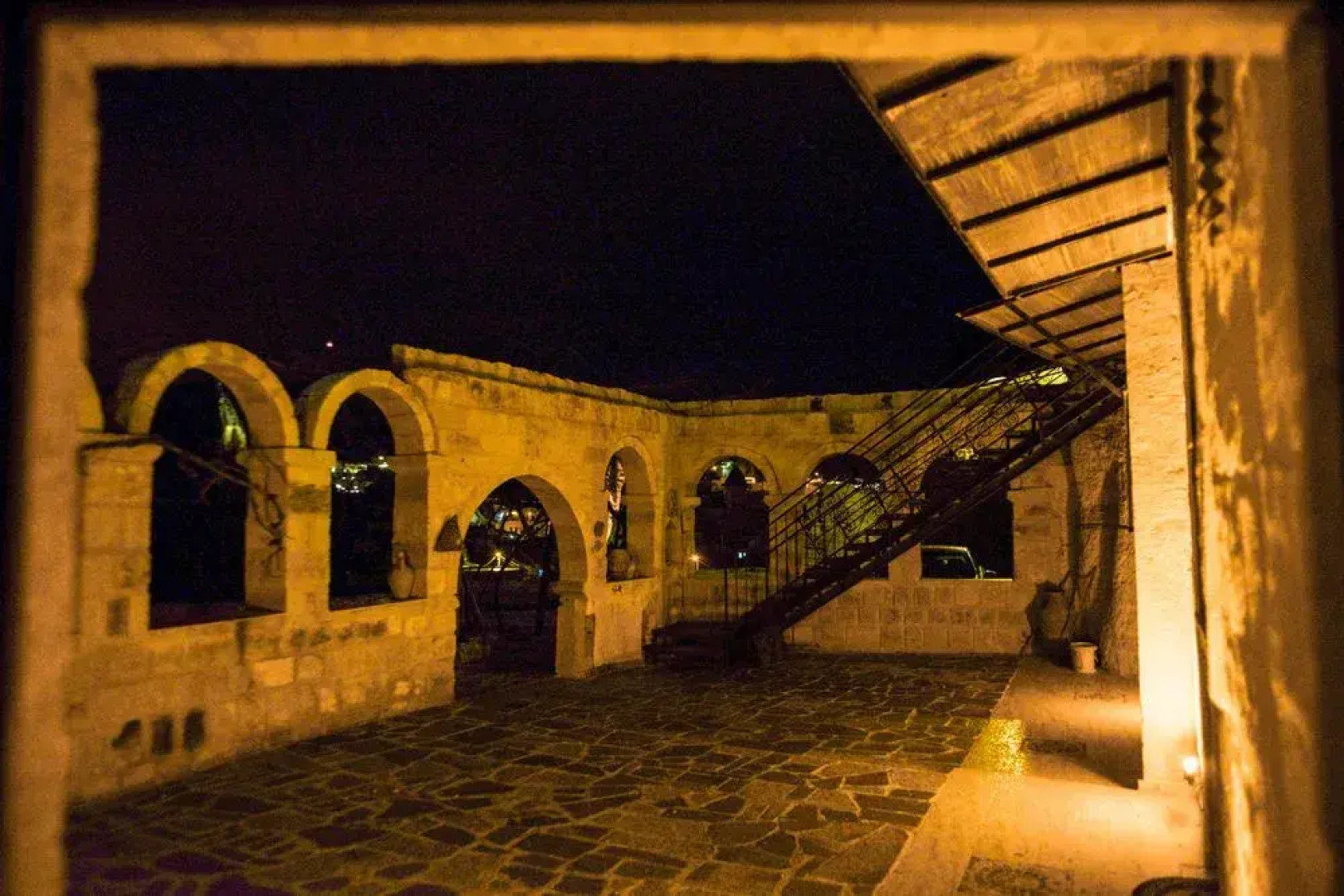 Garden Cave Hotel Cappadocia