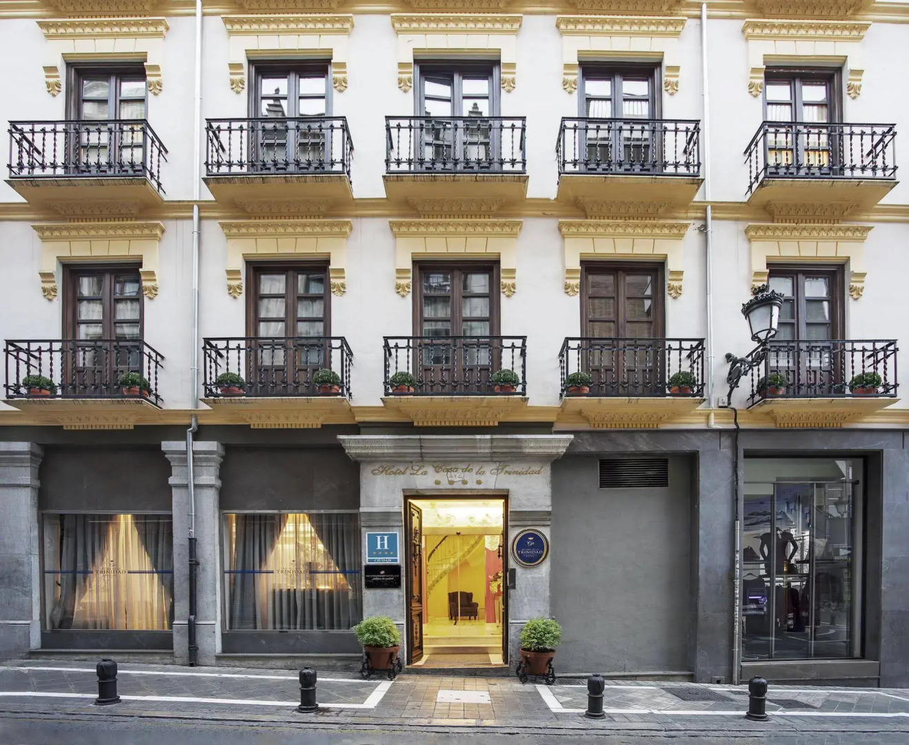 La Casa de La Trinidad Hotel by Casas y Palacios