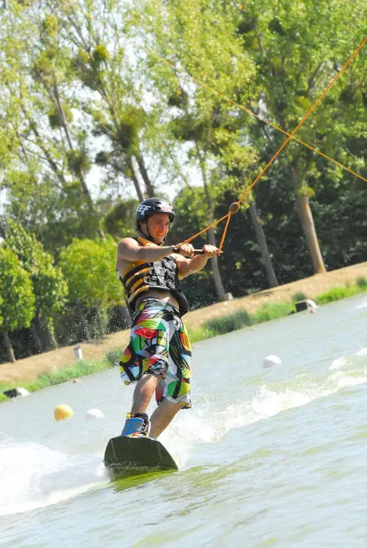 Terres de France - Moncontour Active Park