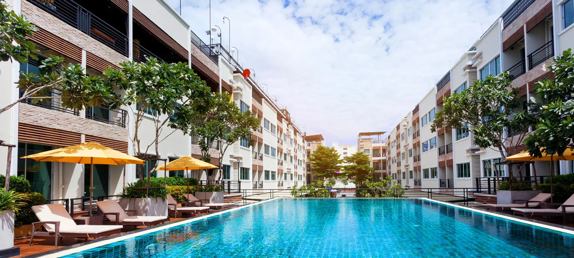 Suvarnabhumi Ville Airport Hotel