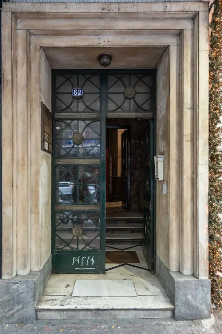 Upscale Athens Luxury Penthouse