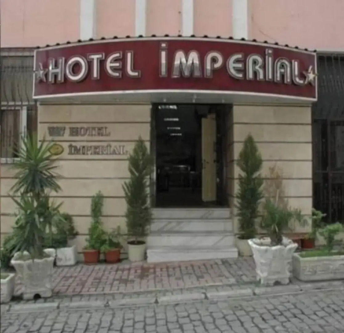 İmperial Hotel