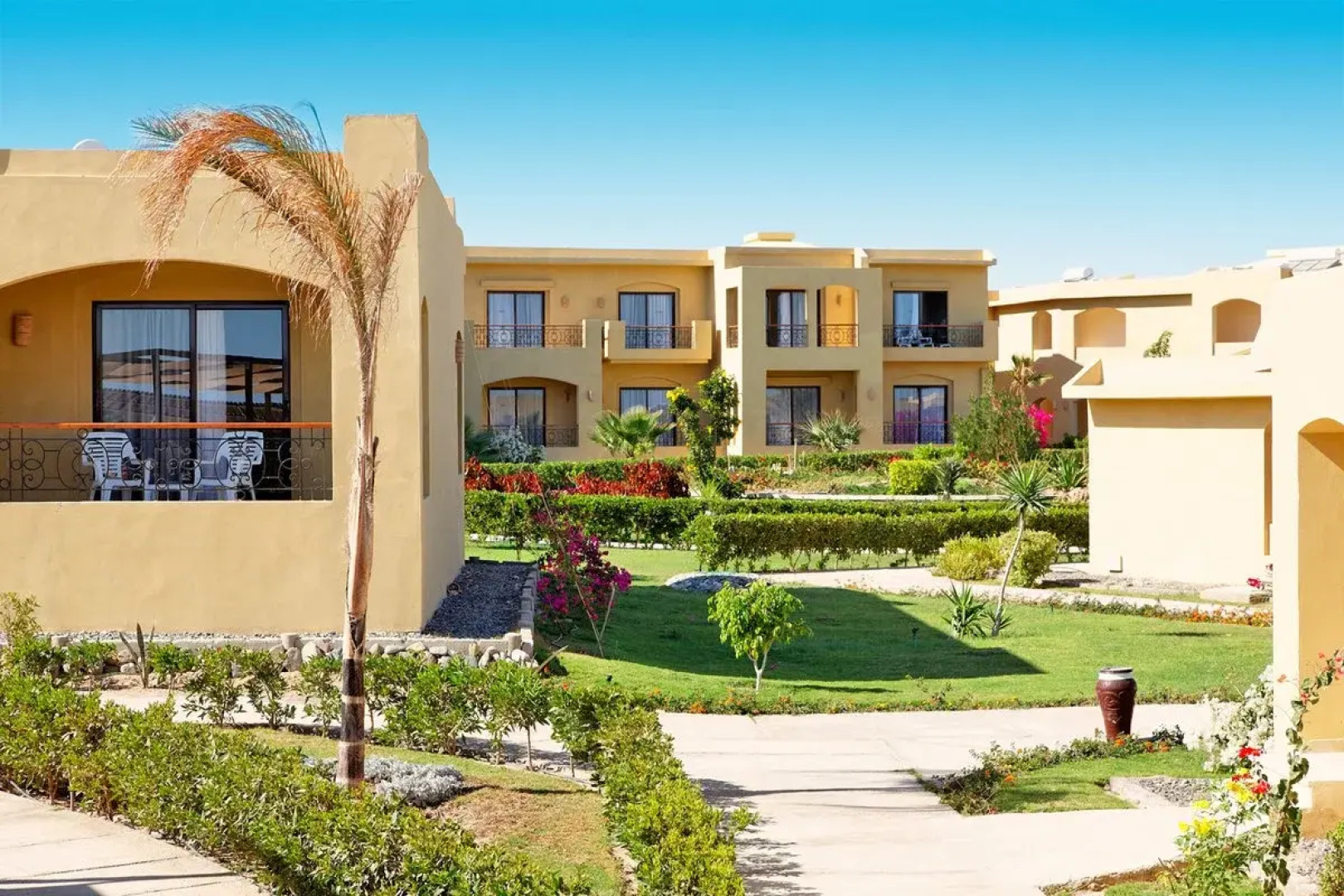 Three Corners Fayrouz Plaza Beach Resort