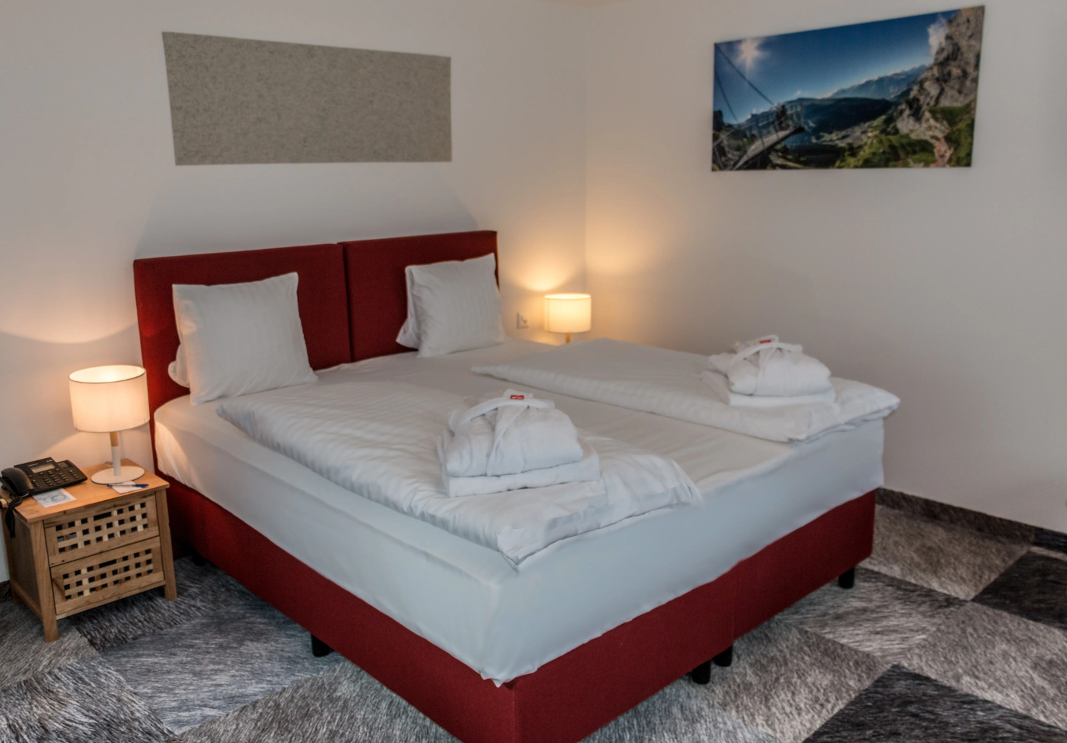 De France by Thermalhotels