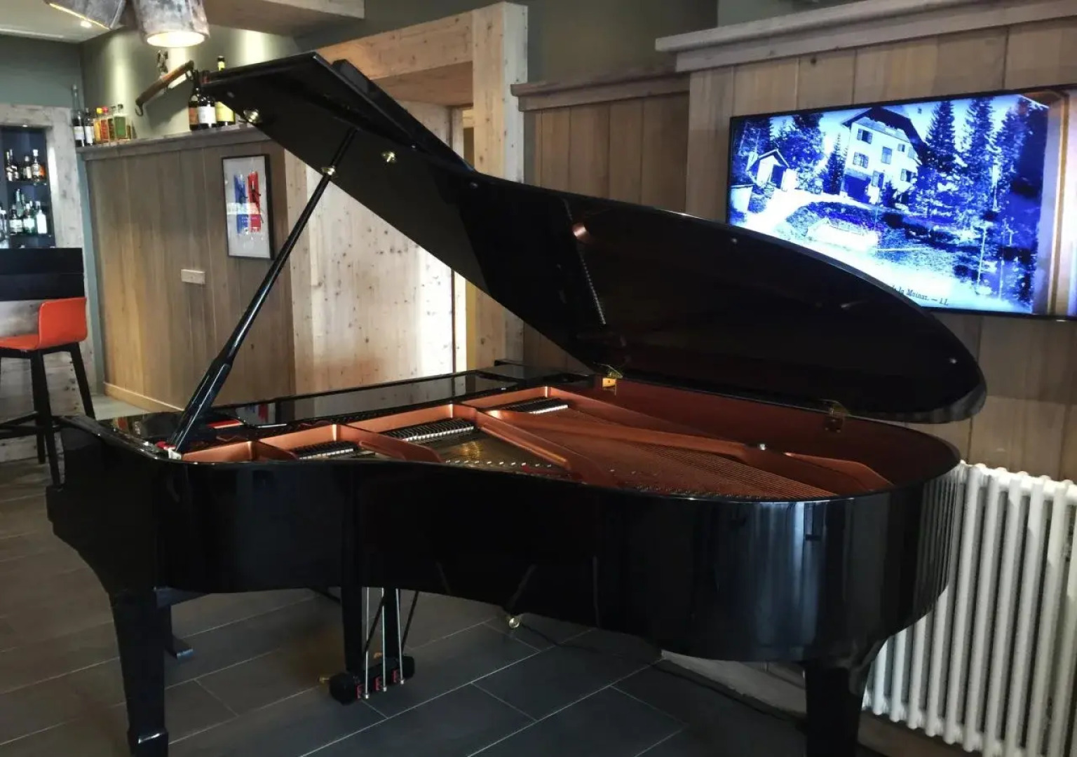 Chalet Hôtel La Mainaz Restaurant & Resort