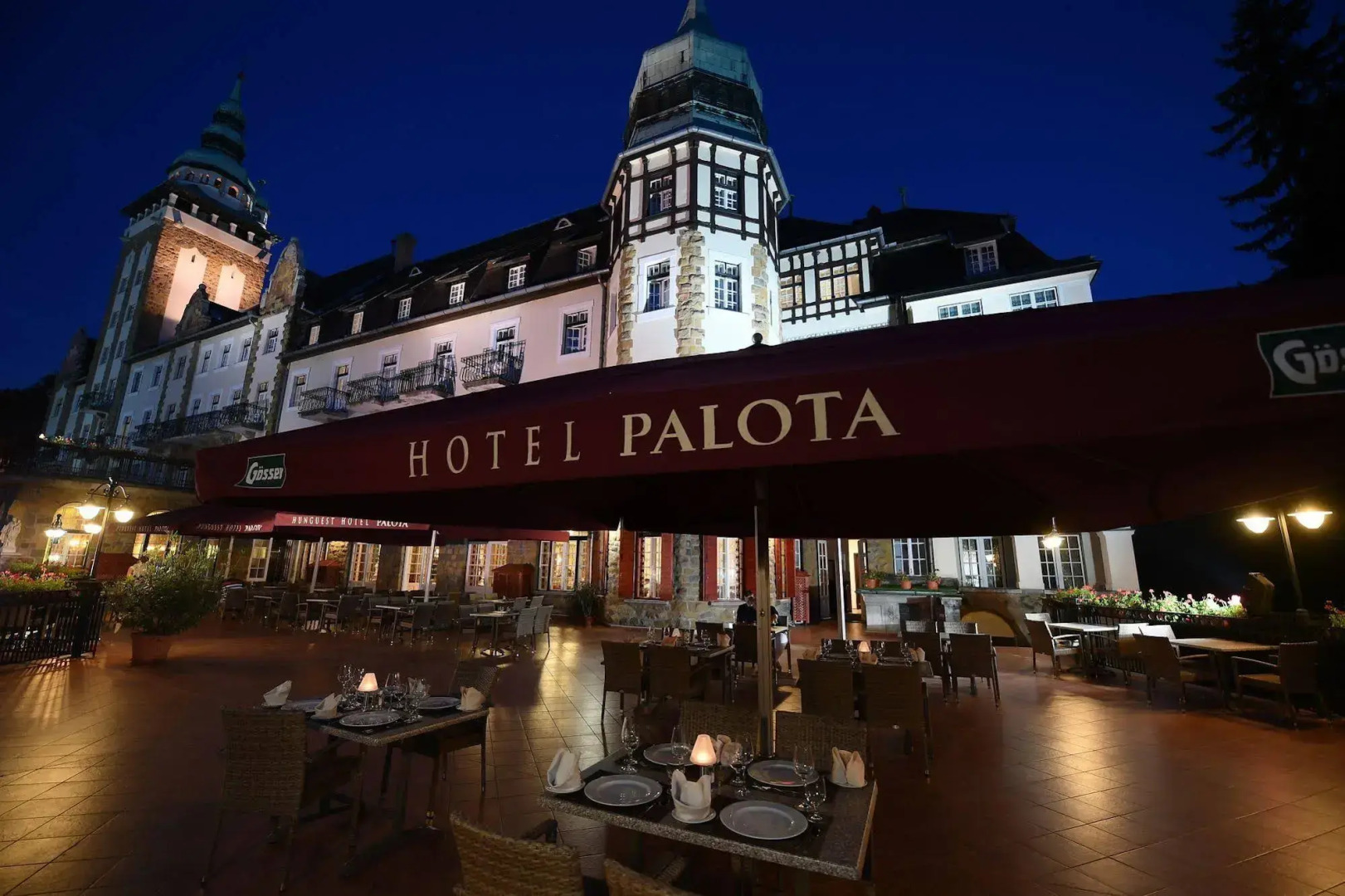 Hotel Palota Lillafüred****