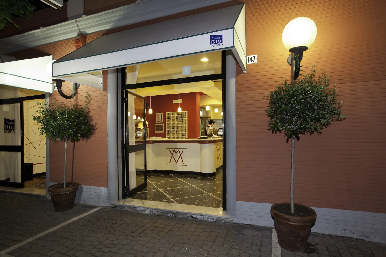 Hotel Villa Margherita