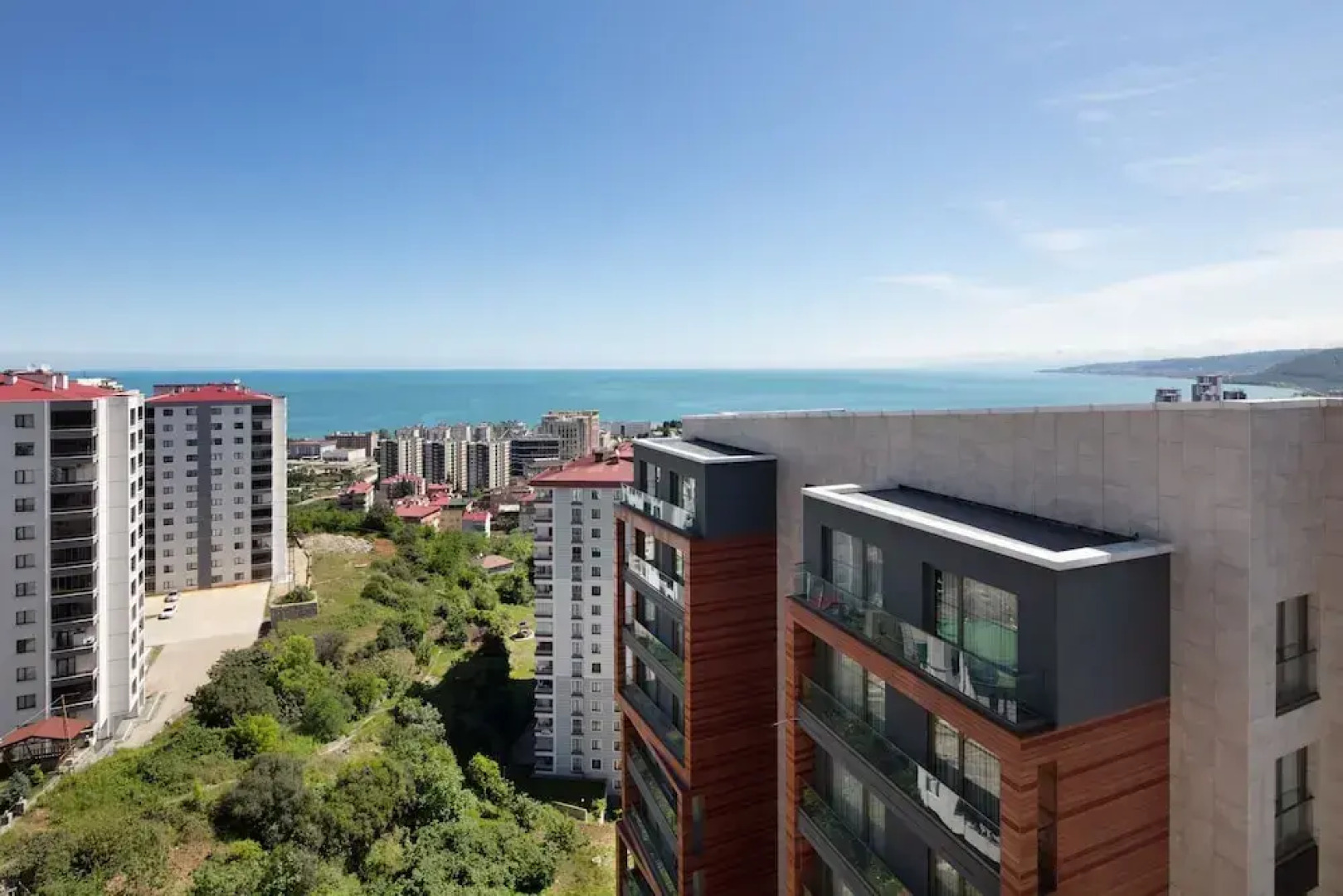 Residence Inn By Marriott Trabzon