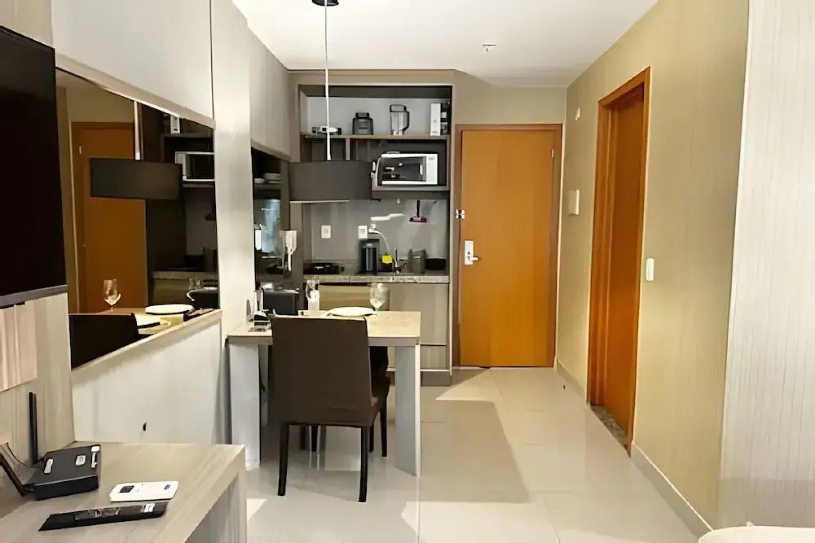 Brisas do Lago - apartamento 2