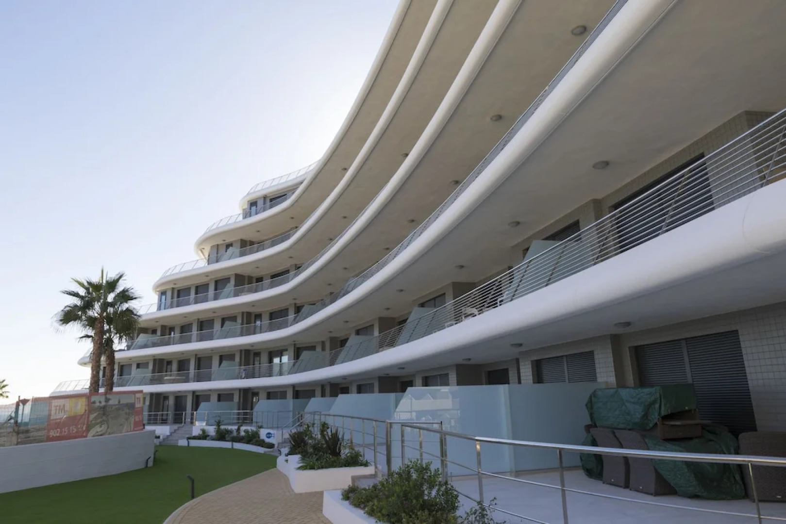 Infinity View Apartments - Marholidays