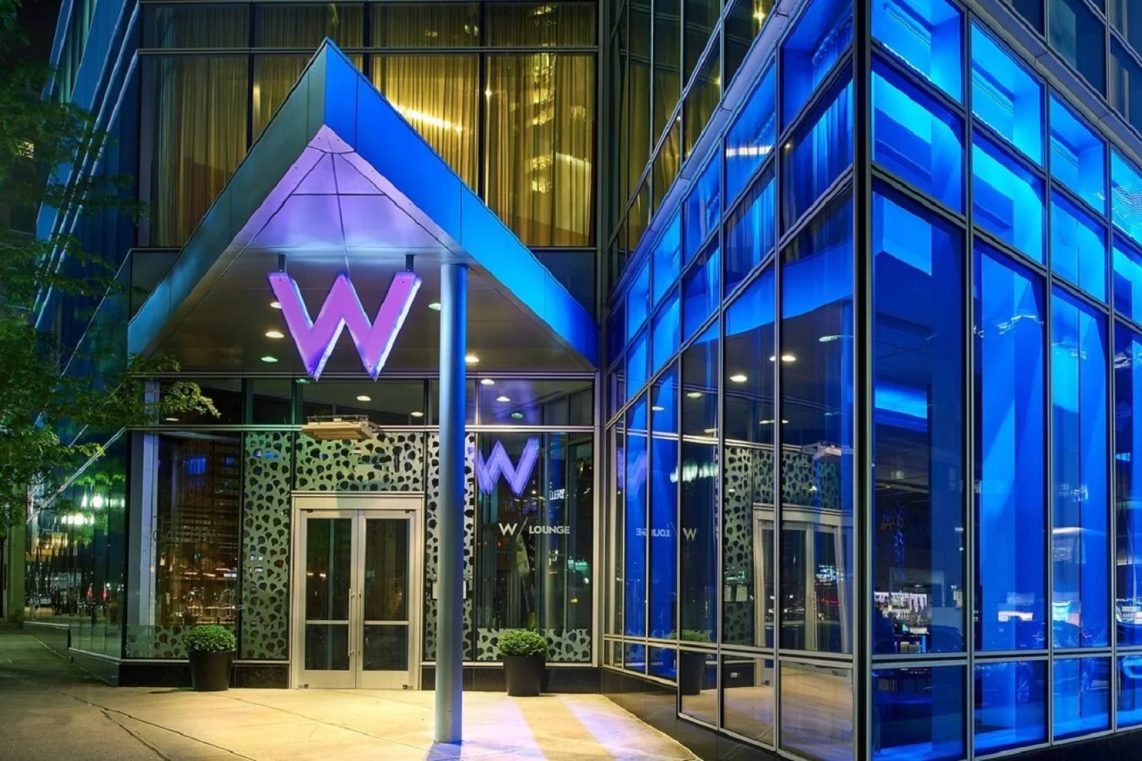 W Boston, a Marriott Hotel