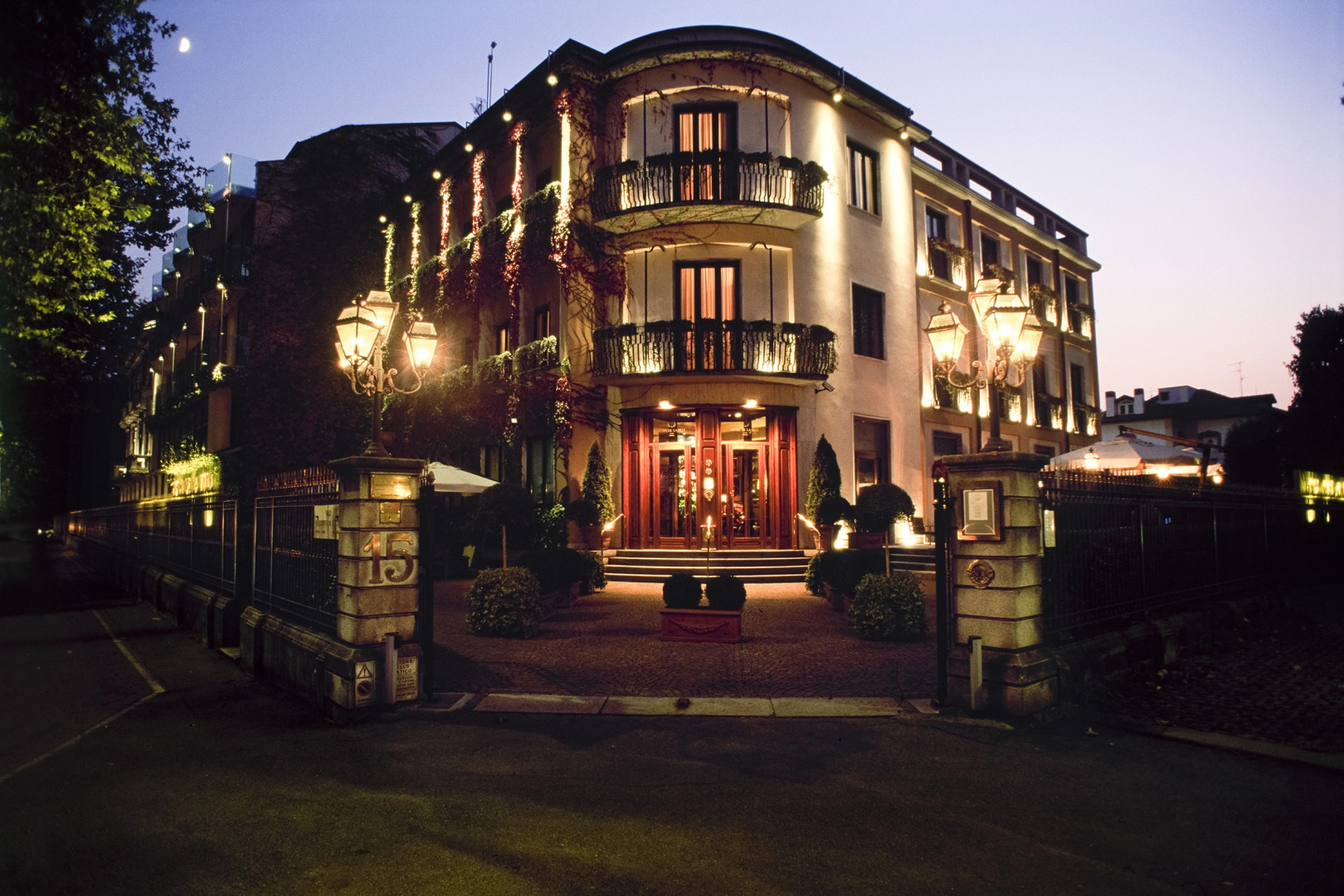 Hotel de la Ville - Small Luxury Hotels of the World