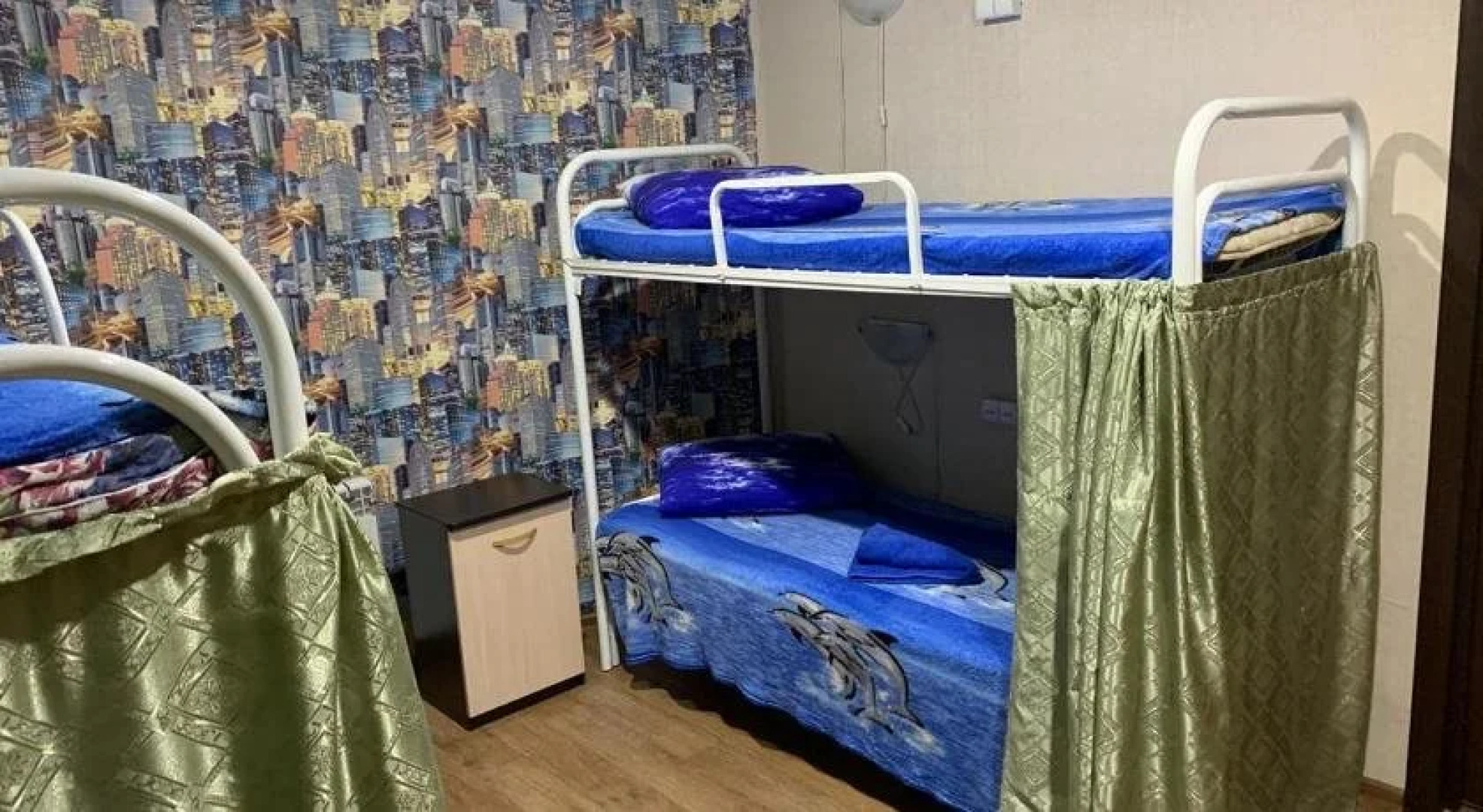 Apartments Na Vysote