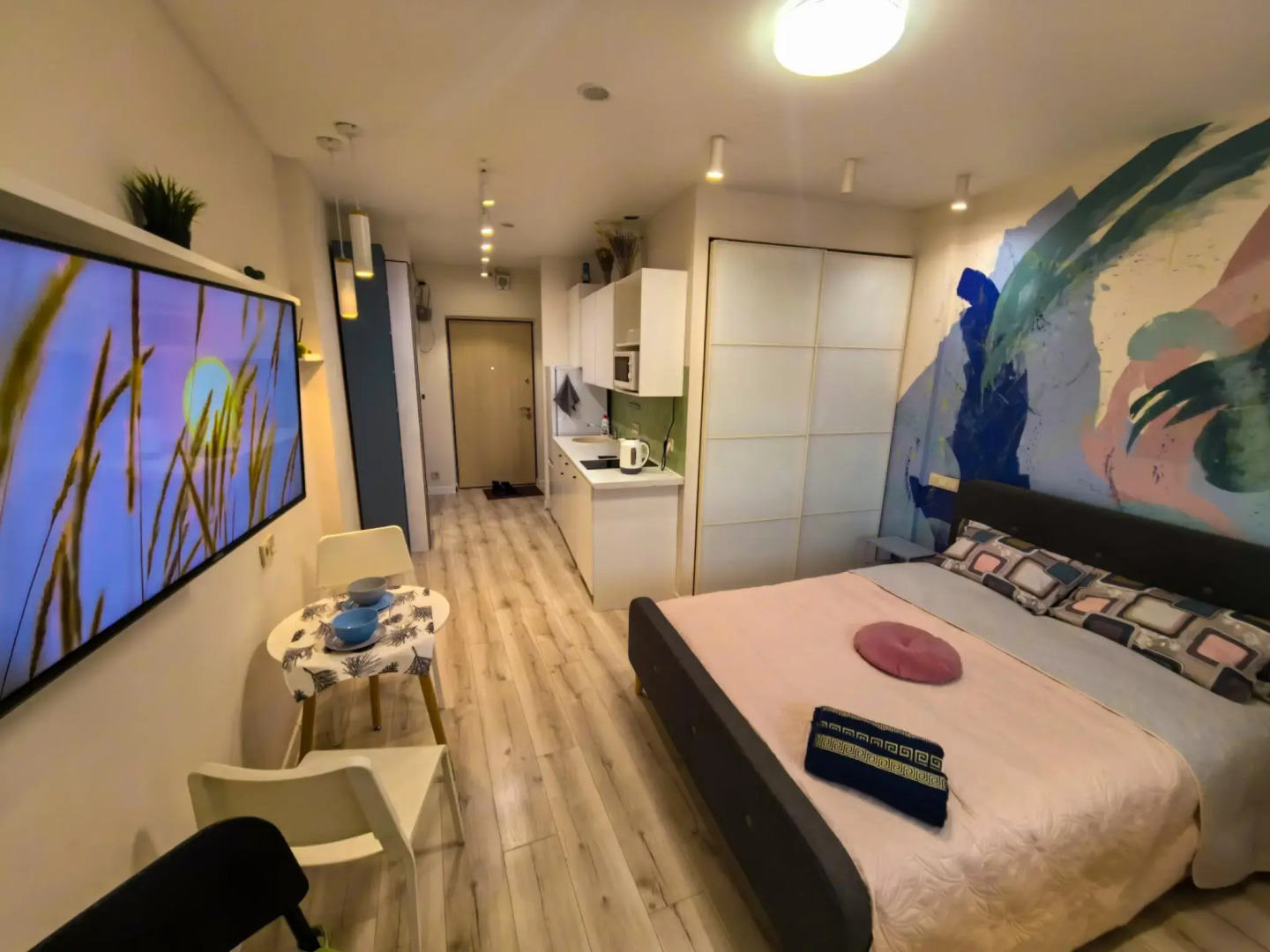 Квартиры в Подмосковье на бульваре Октябрьский