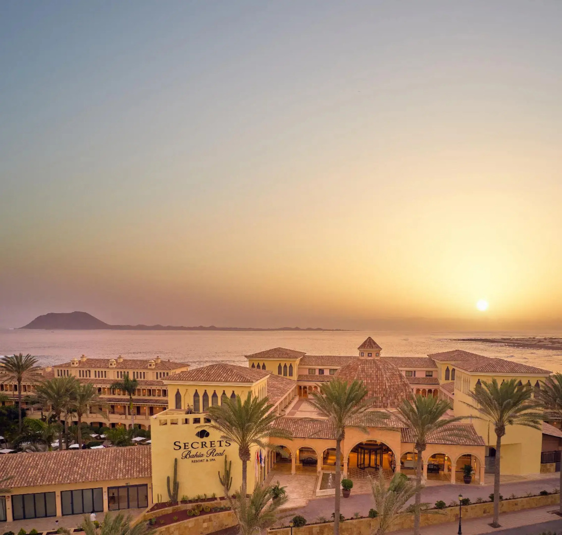 Gran Hotel Atlantis Bahia Real G.L.