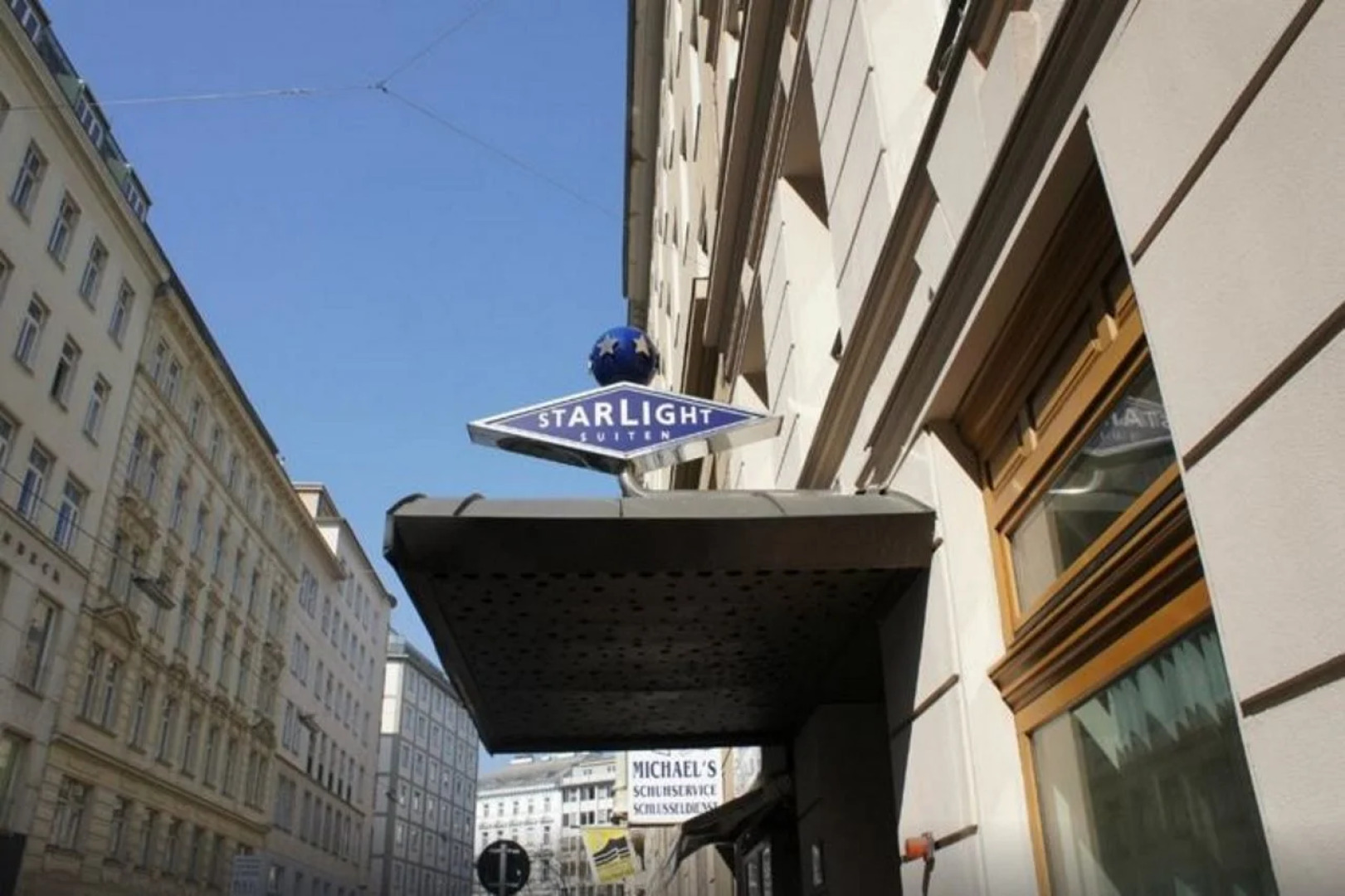 Starlight Suiten Hotel Salzgries