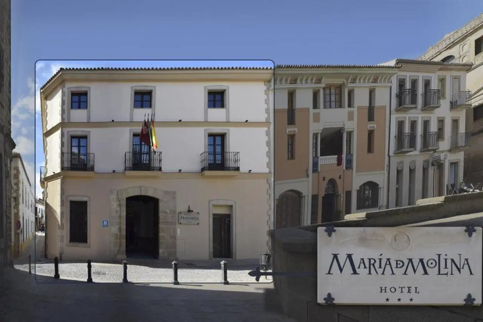 Hotel María de Molina