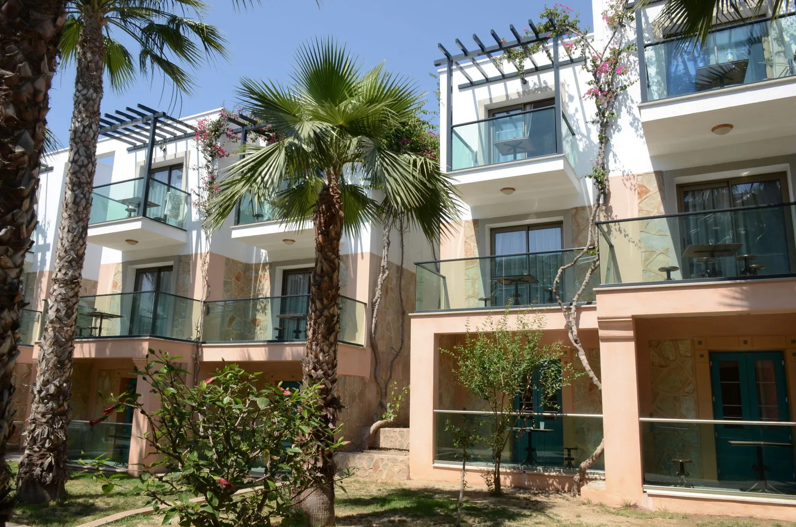 Jasmin Beach Hotel - All Inclusive