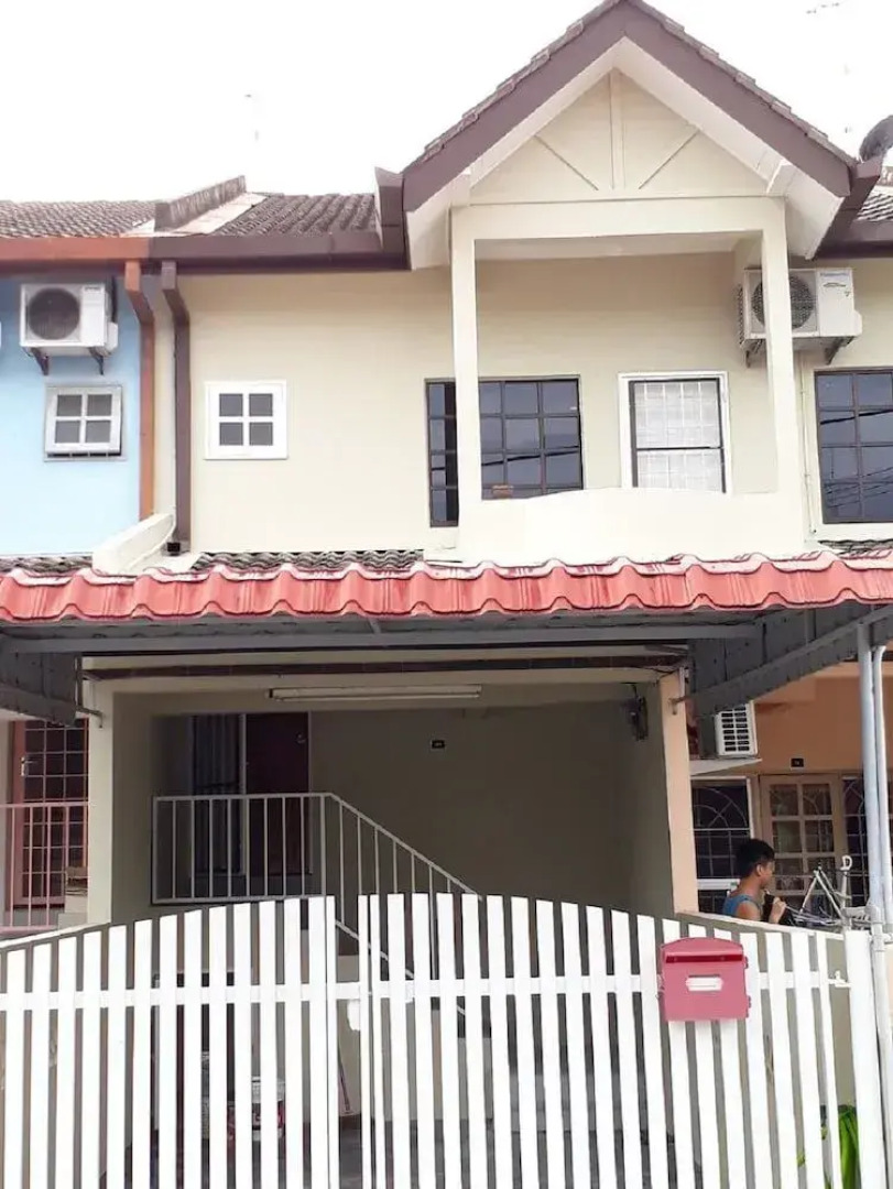 Jonker Homestay