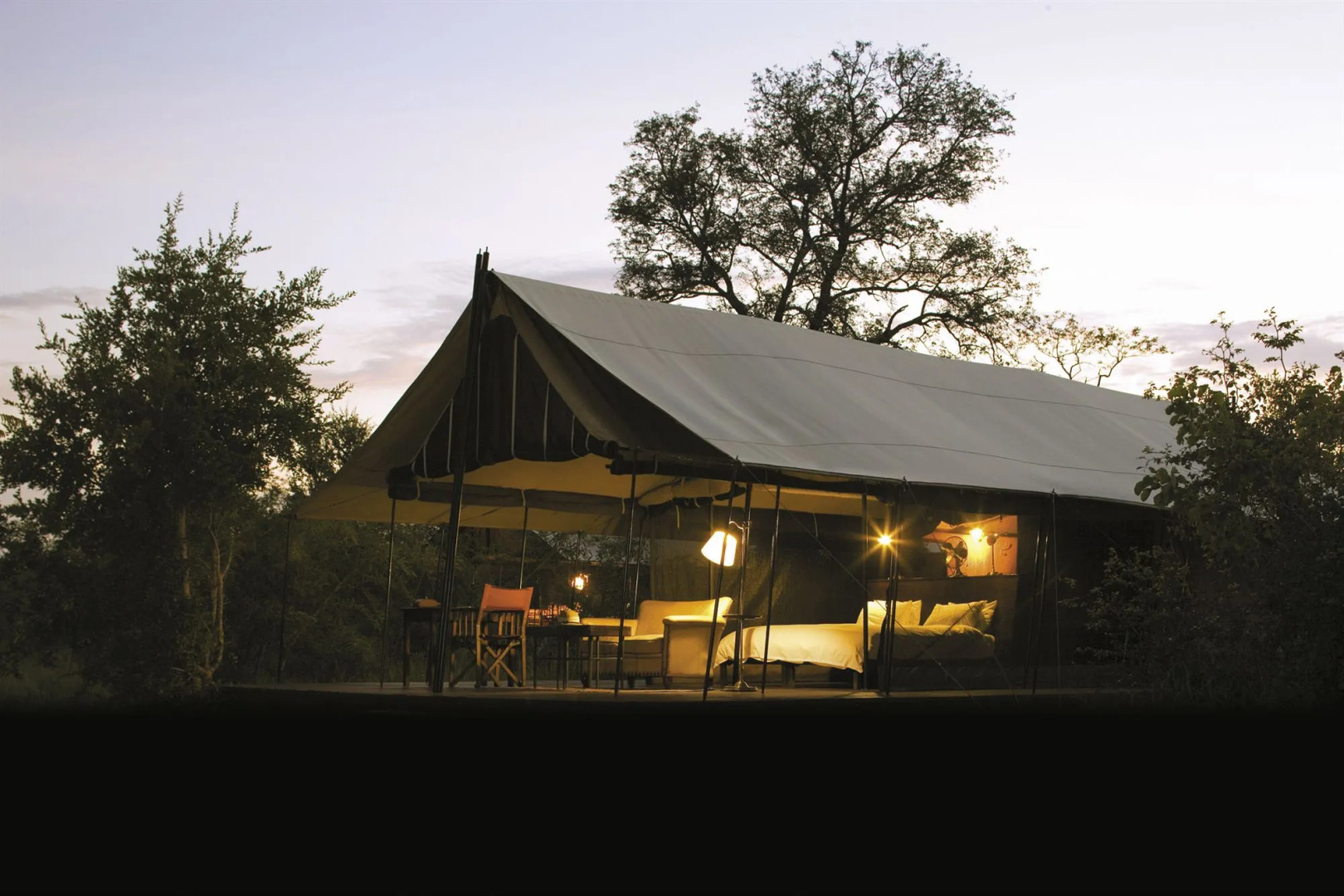 Honeyguide Tented Safari Camps - Mantobeni