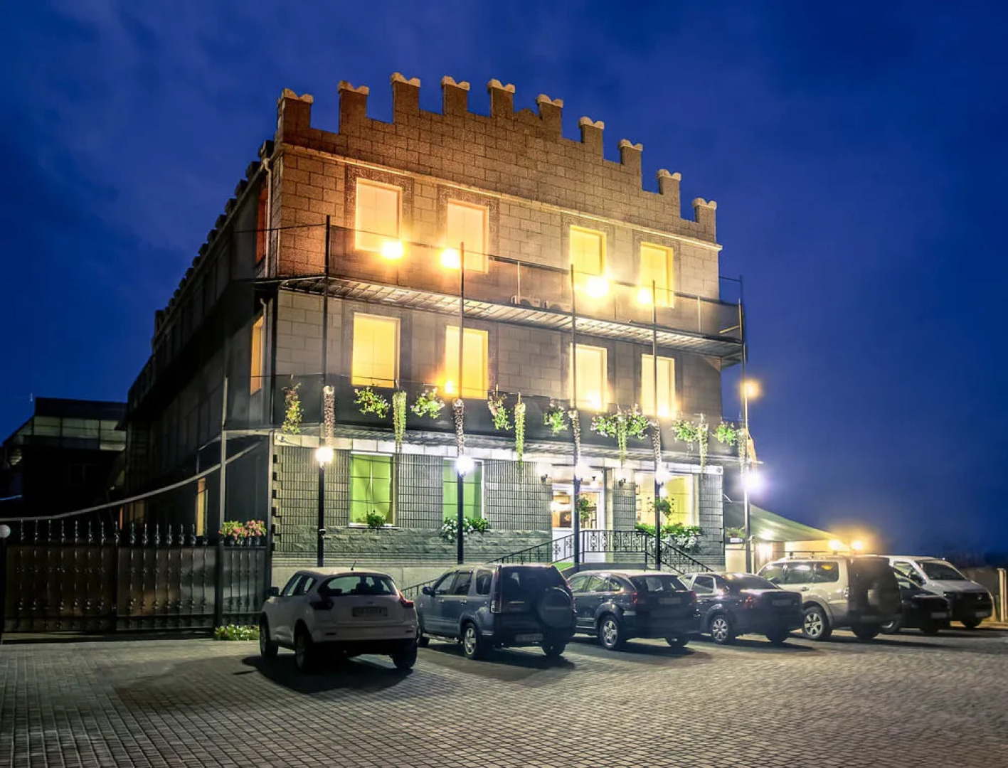 Хостел Корона