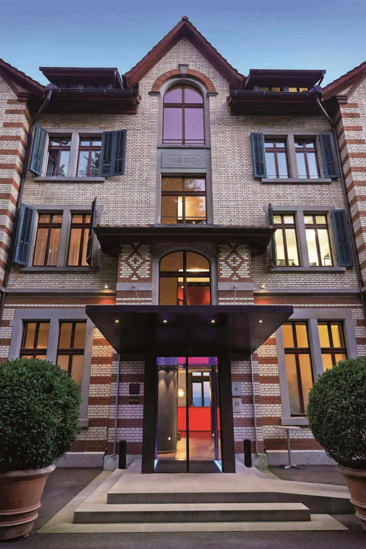Sorell Hotel Zürichberg
