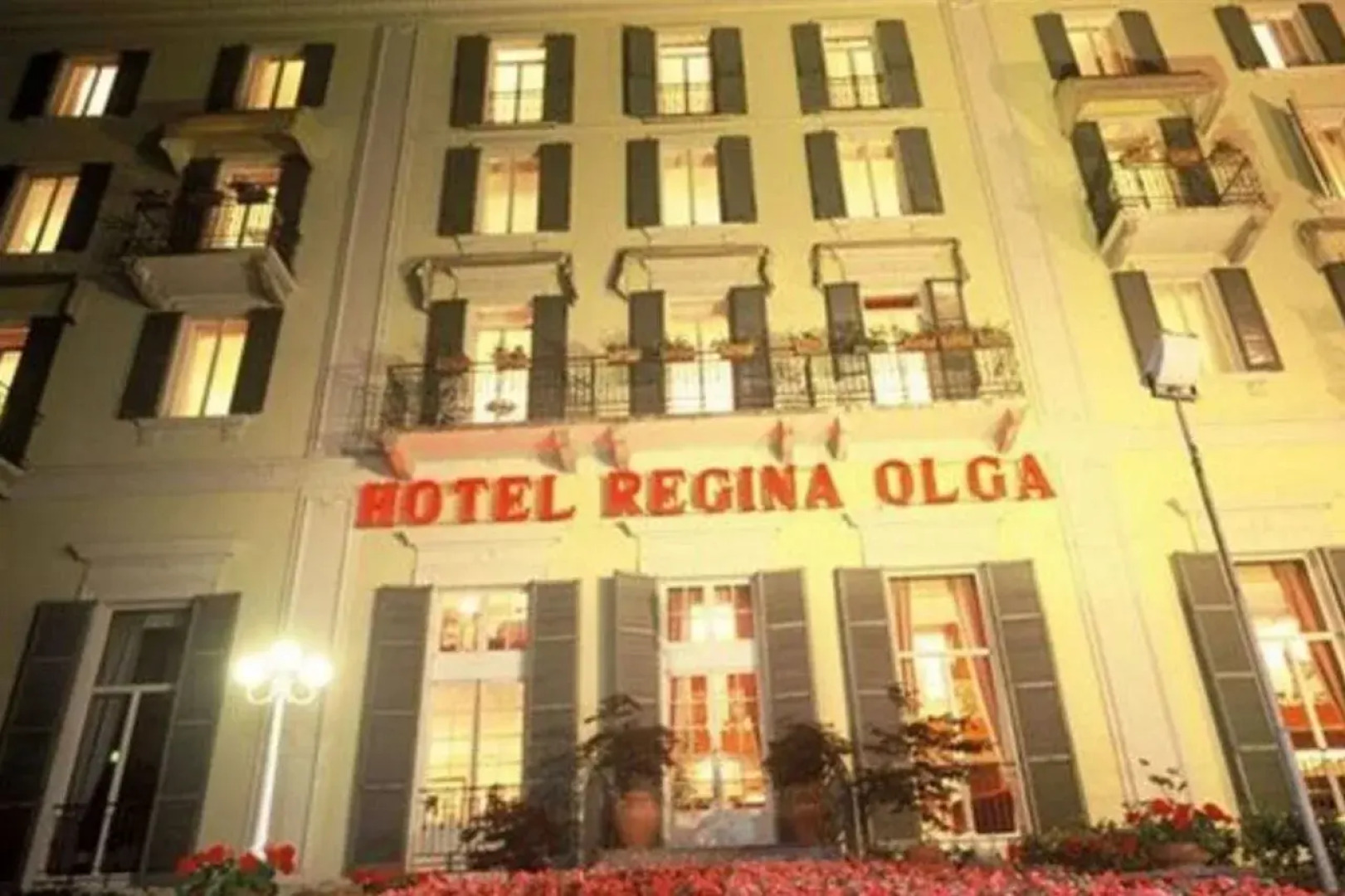 Hotel Regina Olga