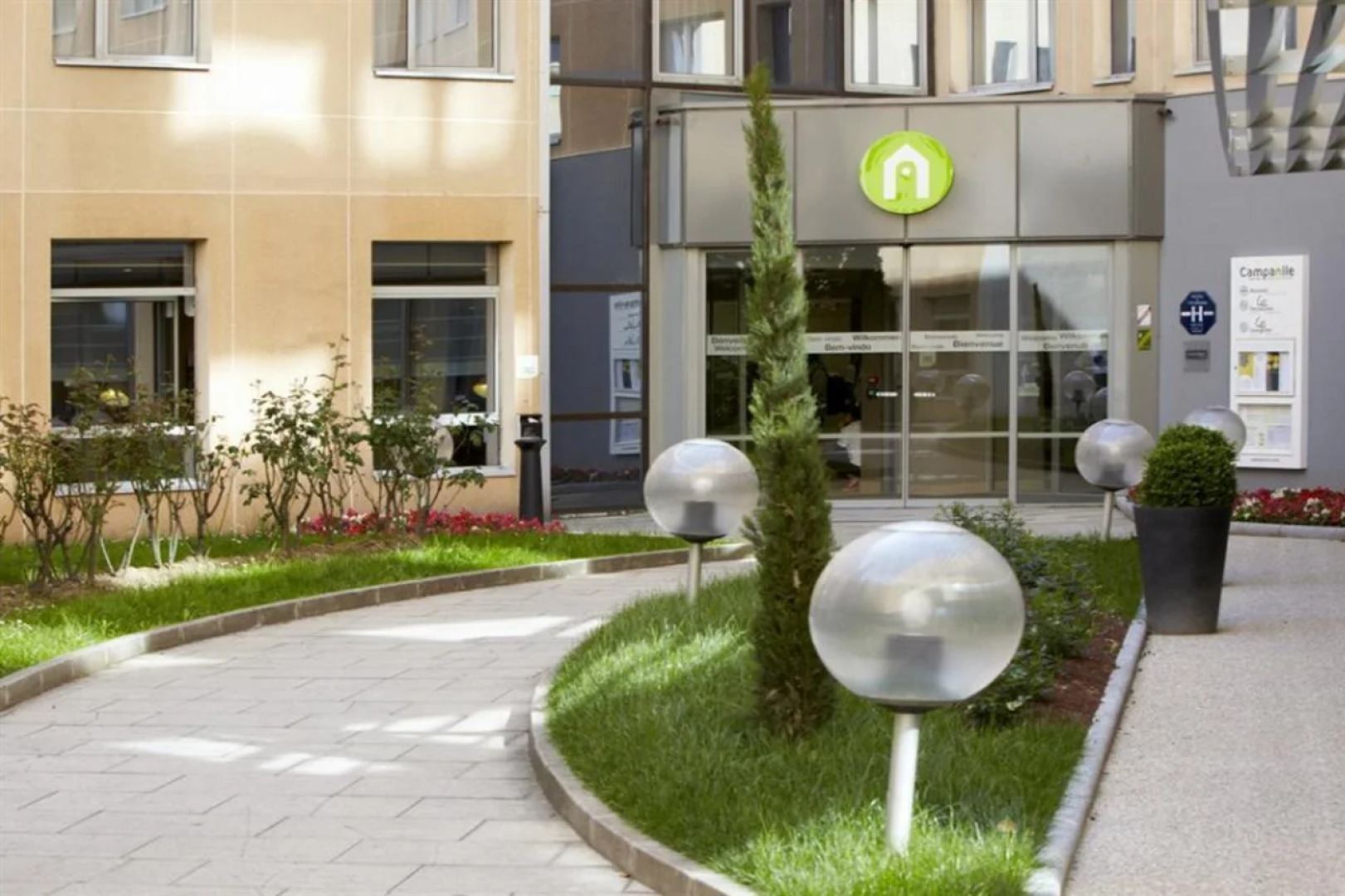 Campanile Lyon Centre - Gare Part Dieu