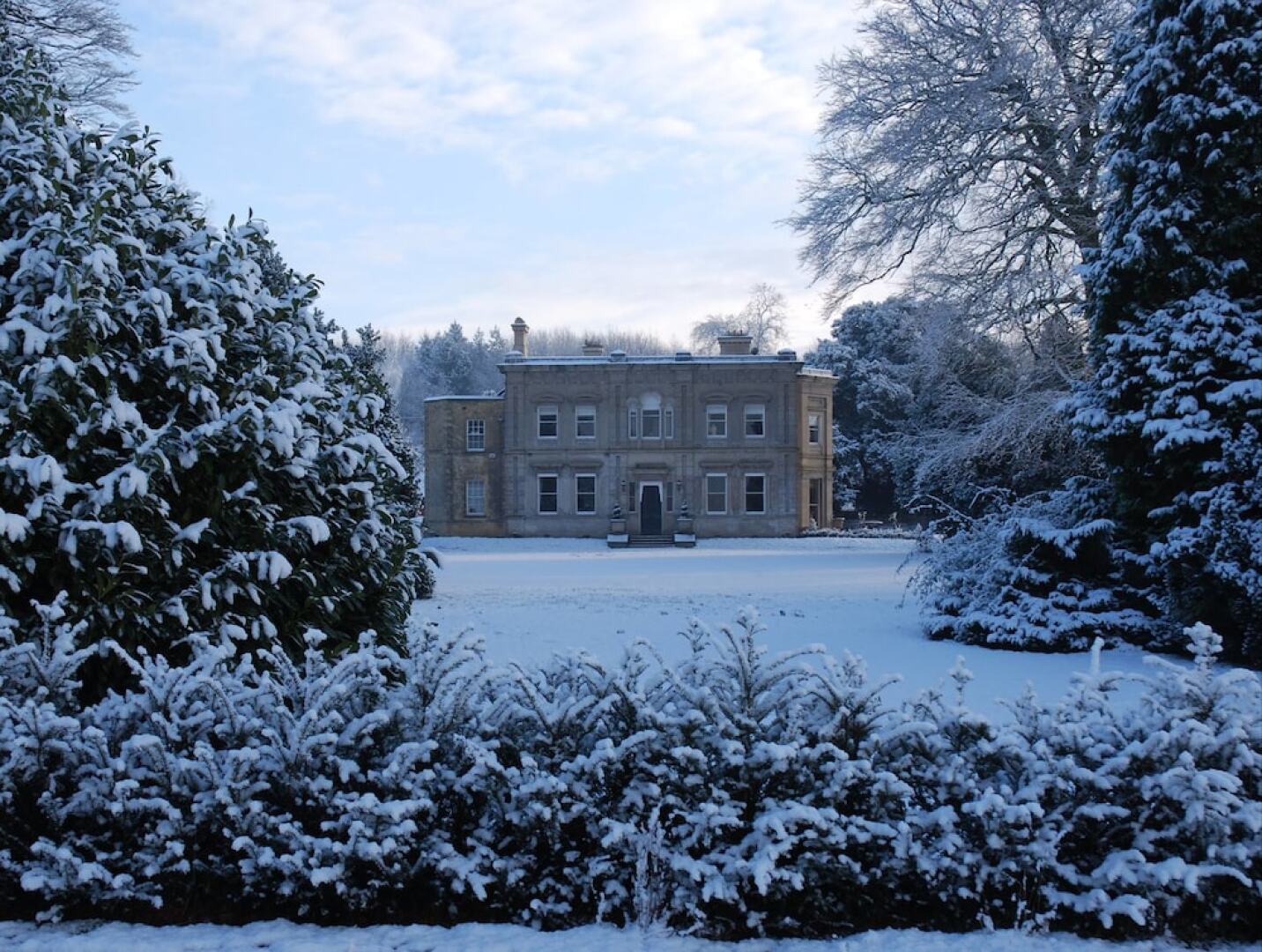 Cleatham Hall