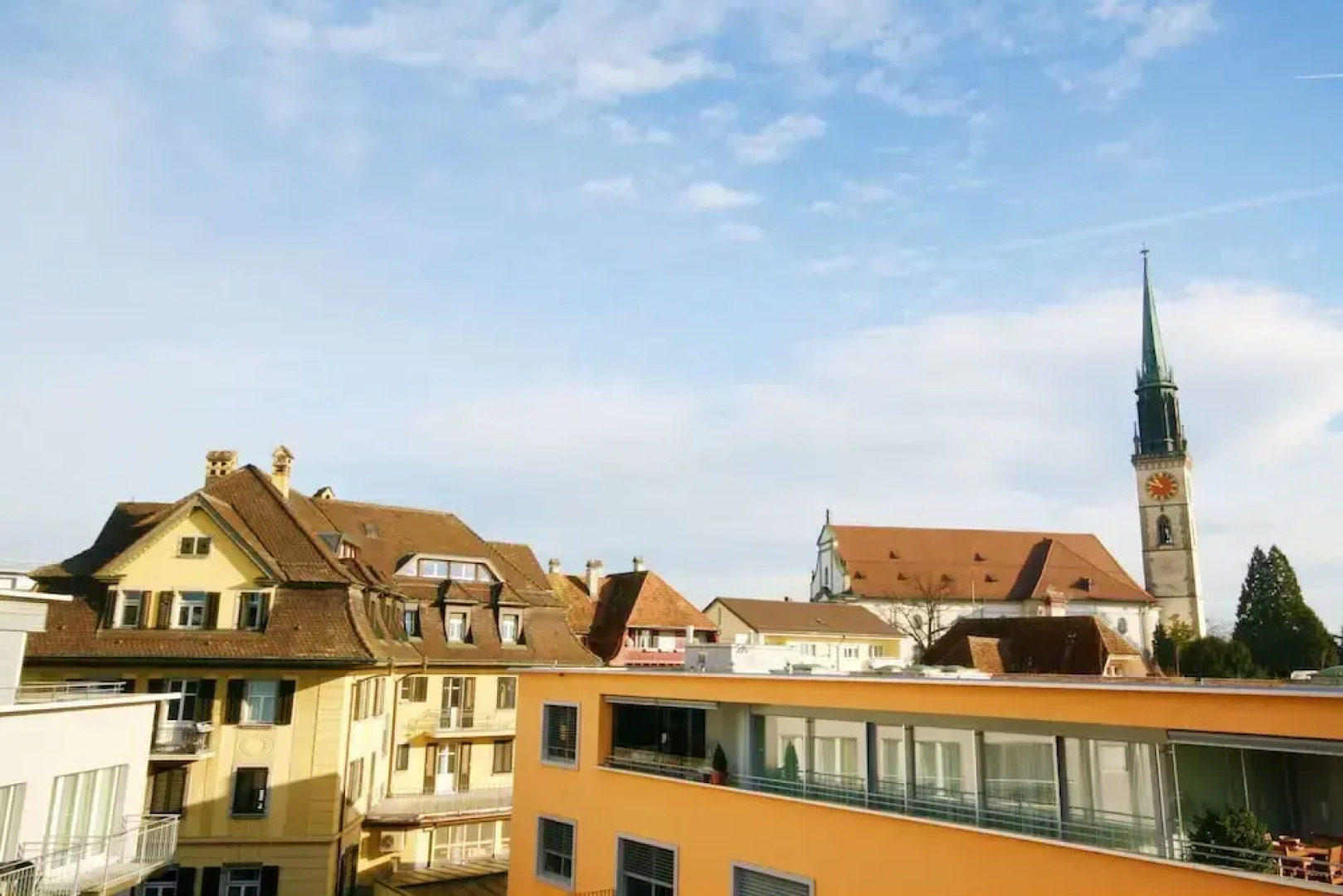 Hitrental Zugersee Apartments