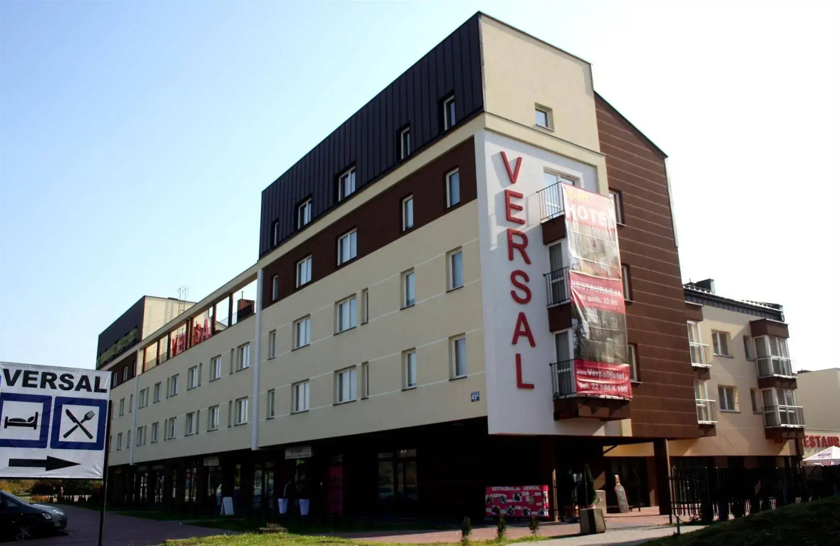 Versal apartHotel Airport Modlin