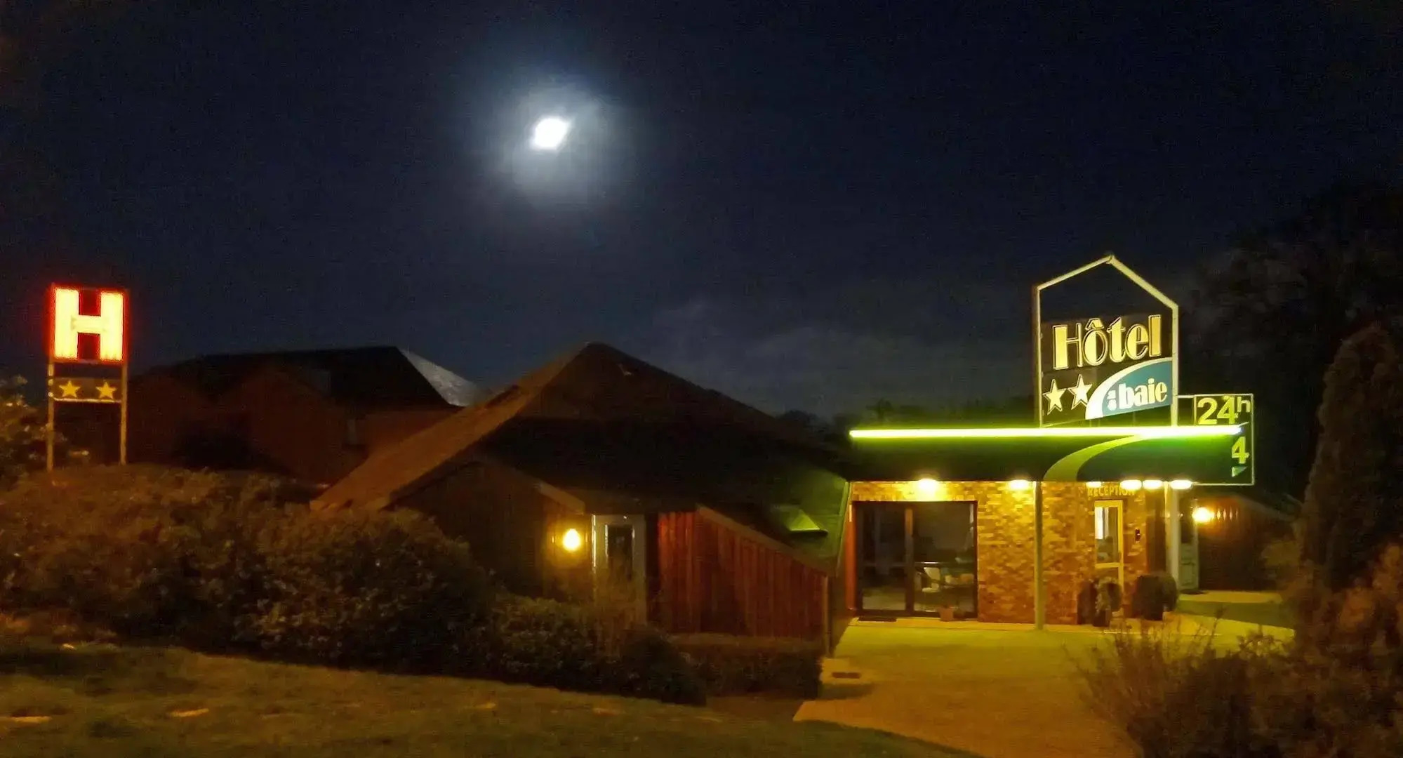 Hôtel de la Baie de Paimpol