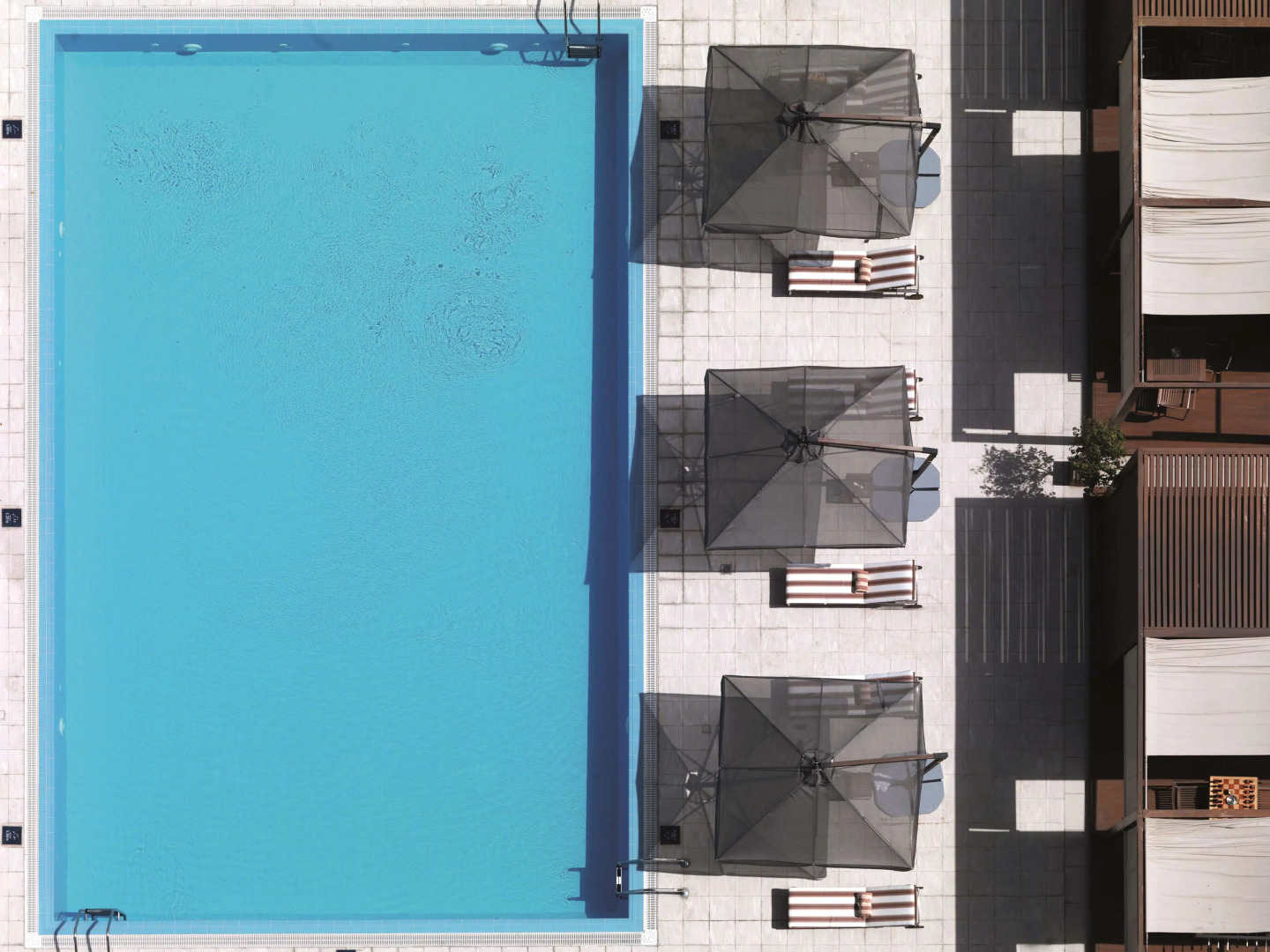 The Radisson Blu Residence, Dubai Marina