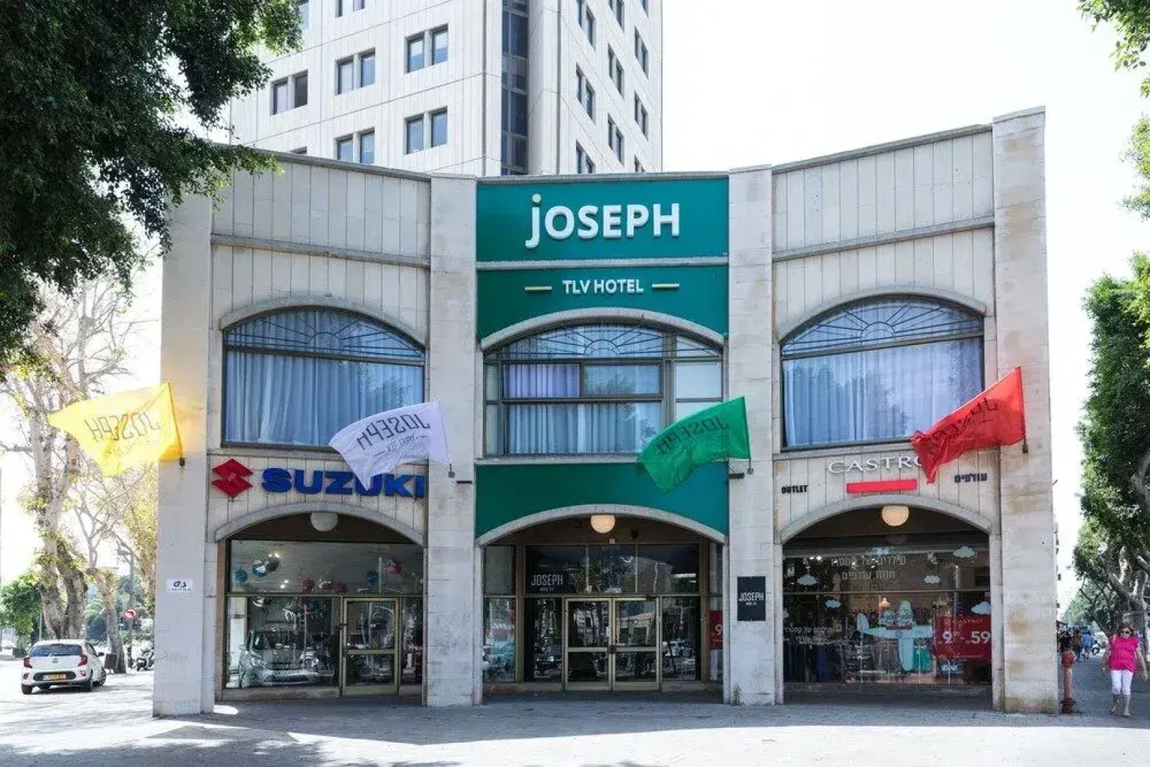 Joseph Hotel TLV