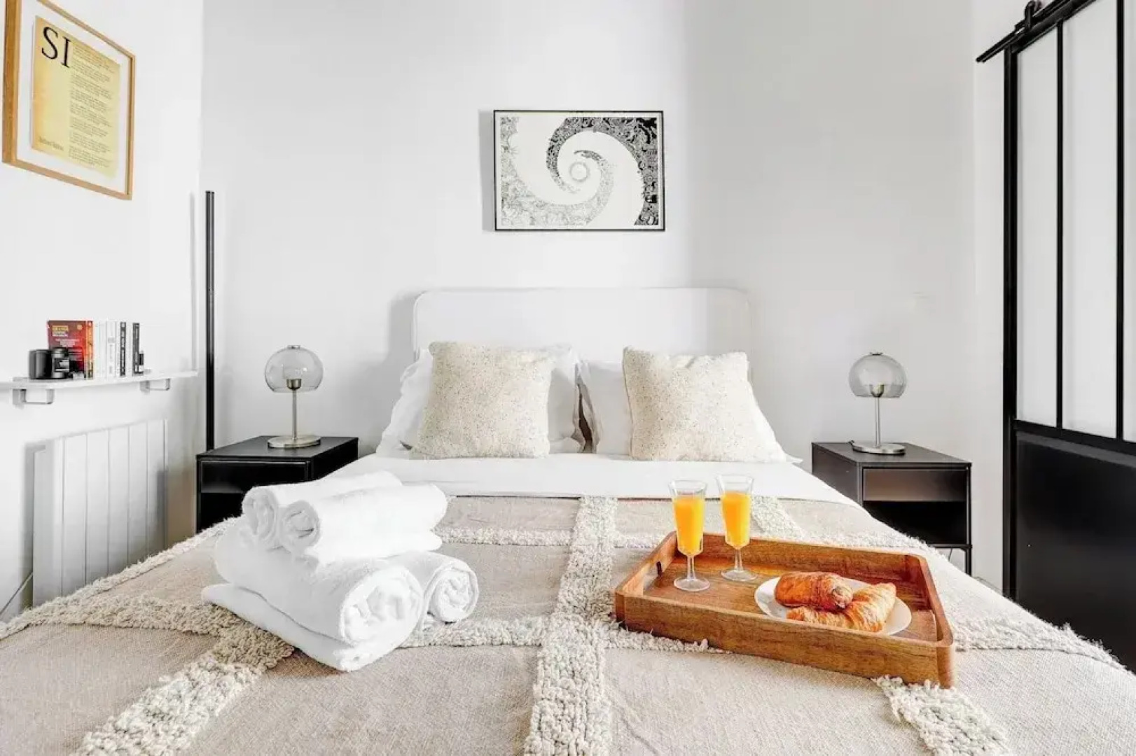 Elegant 1BR in the Heart of Le Marais