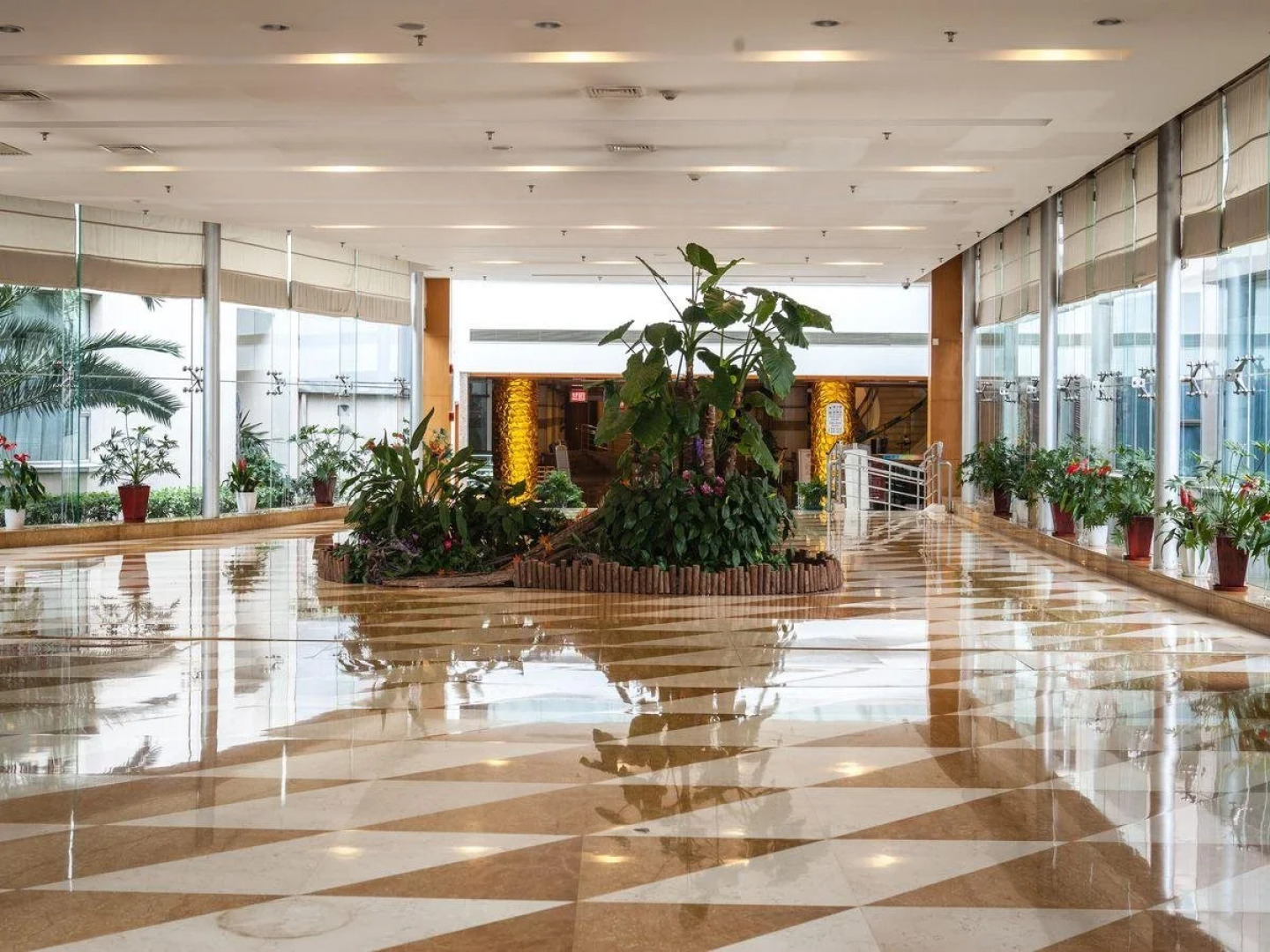 Olympic Club Hotel, Xujiahui