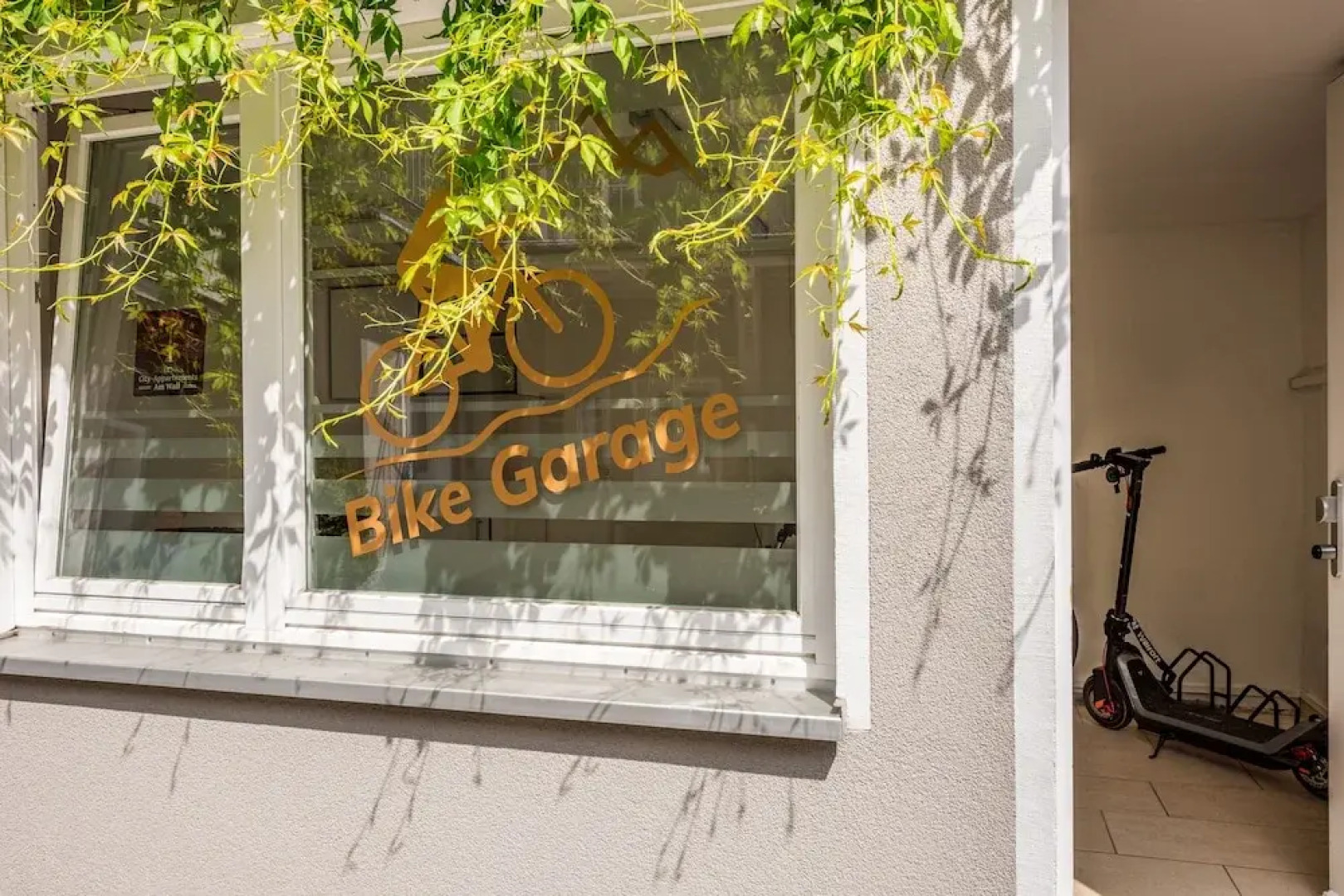 City Appartments Am Wall