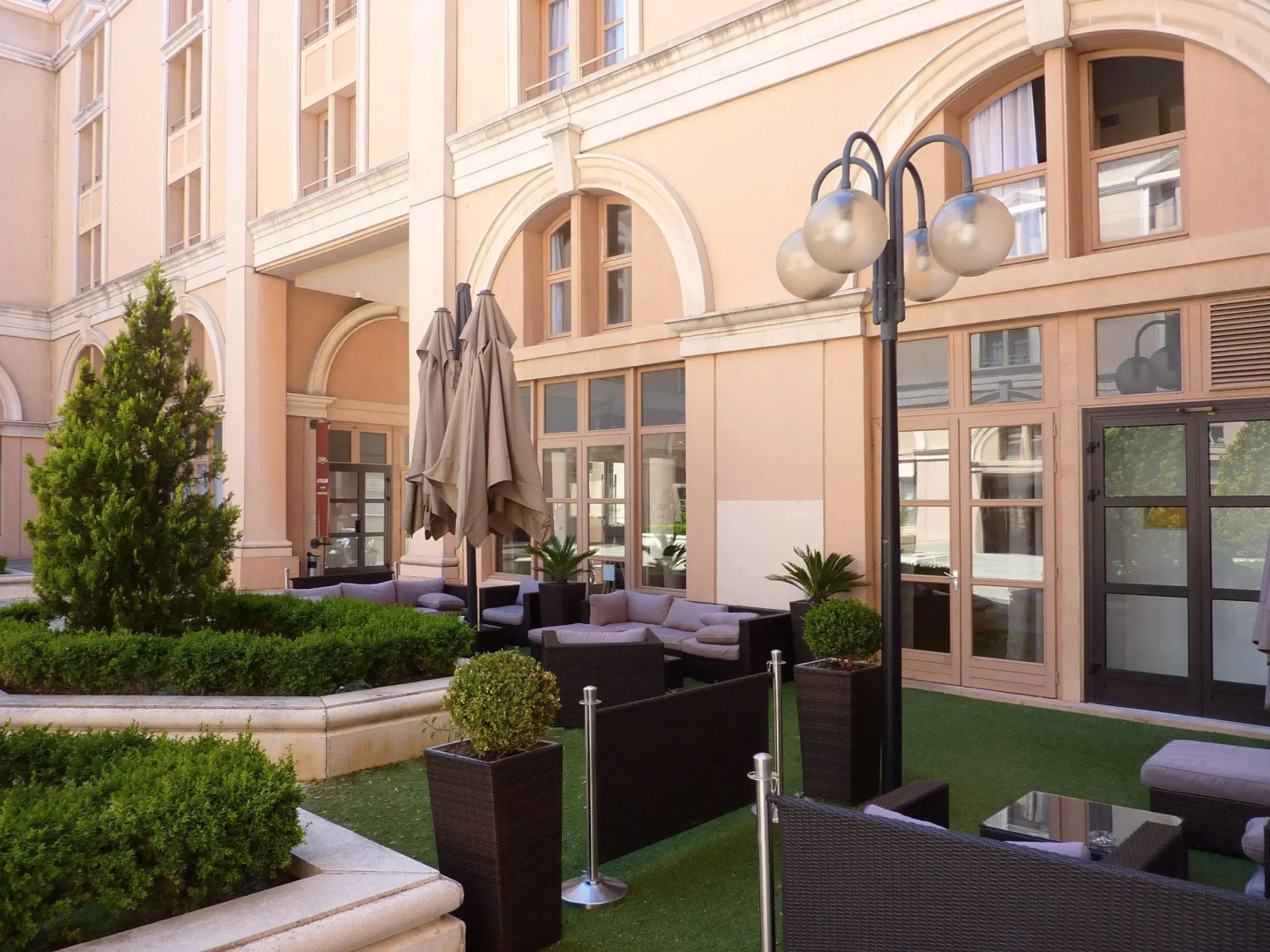 Appart hotel Odalys Atrium