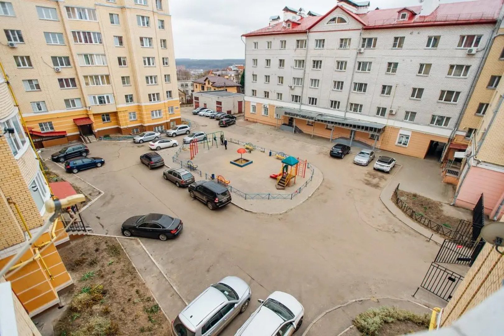 Апартаменты на улице Луначарского