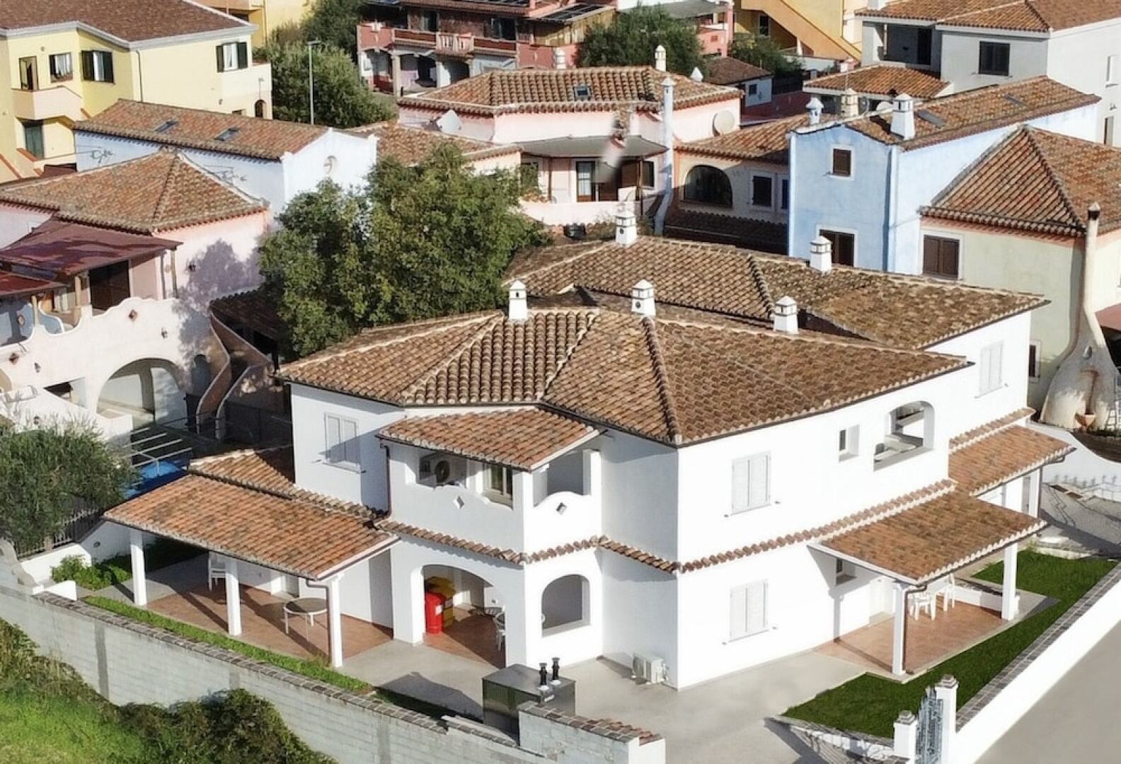 Residence in Orosei 3 km from the sea