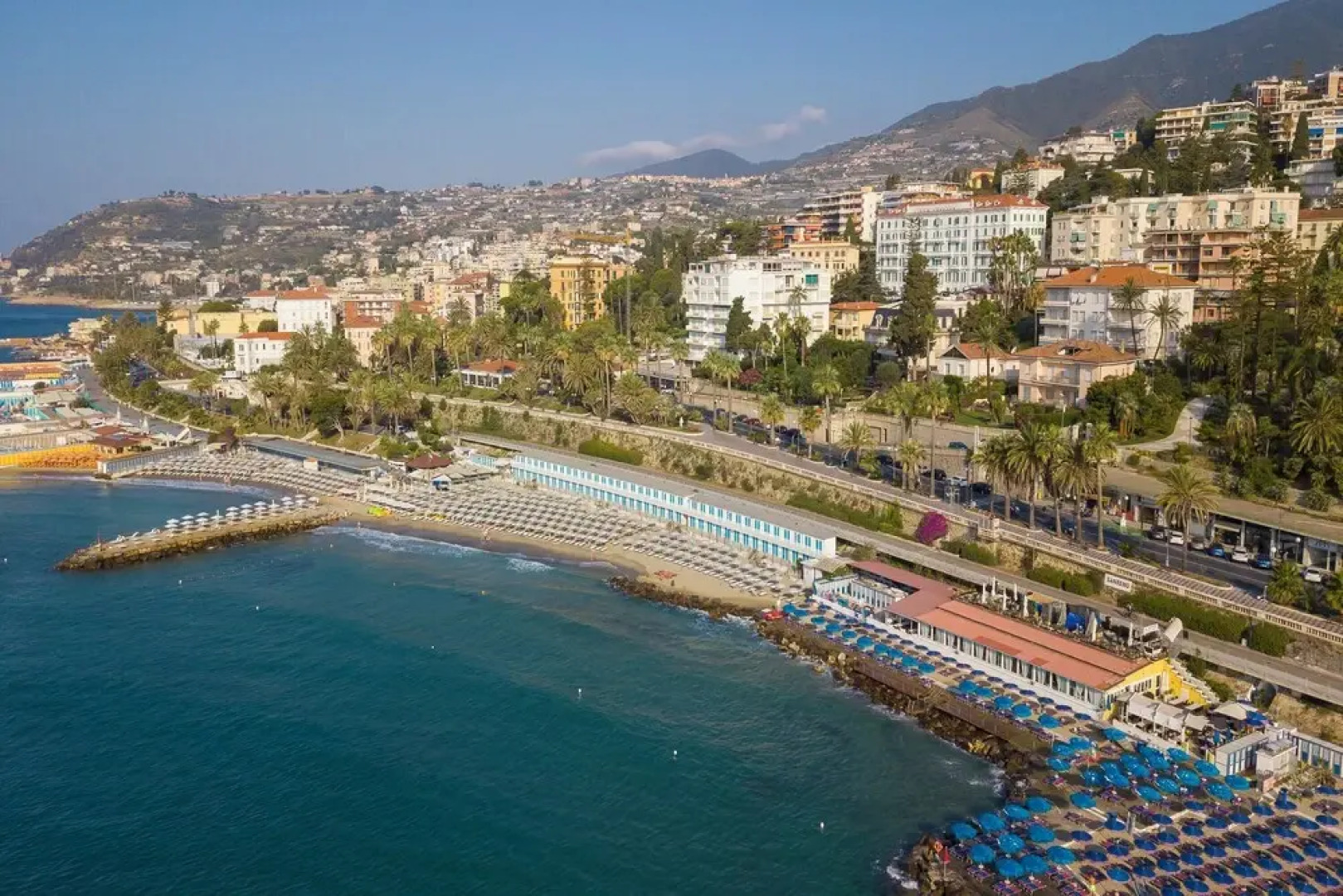 Un Terrazzo Nella Pigna