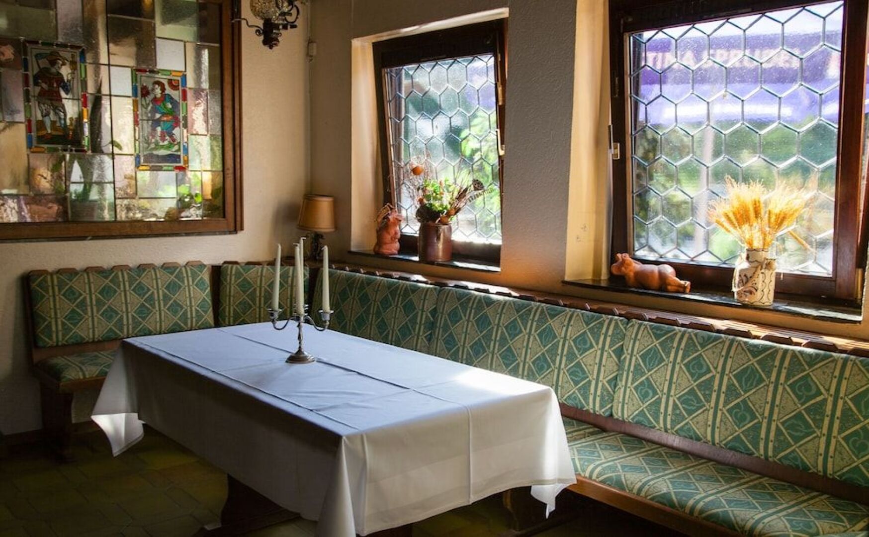 Landgasthof zur Ulsterbrücke